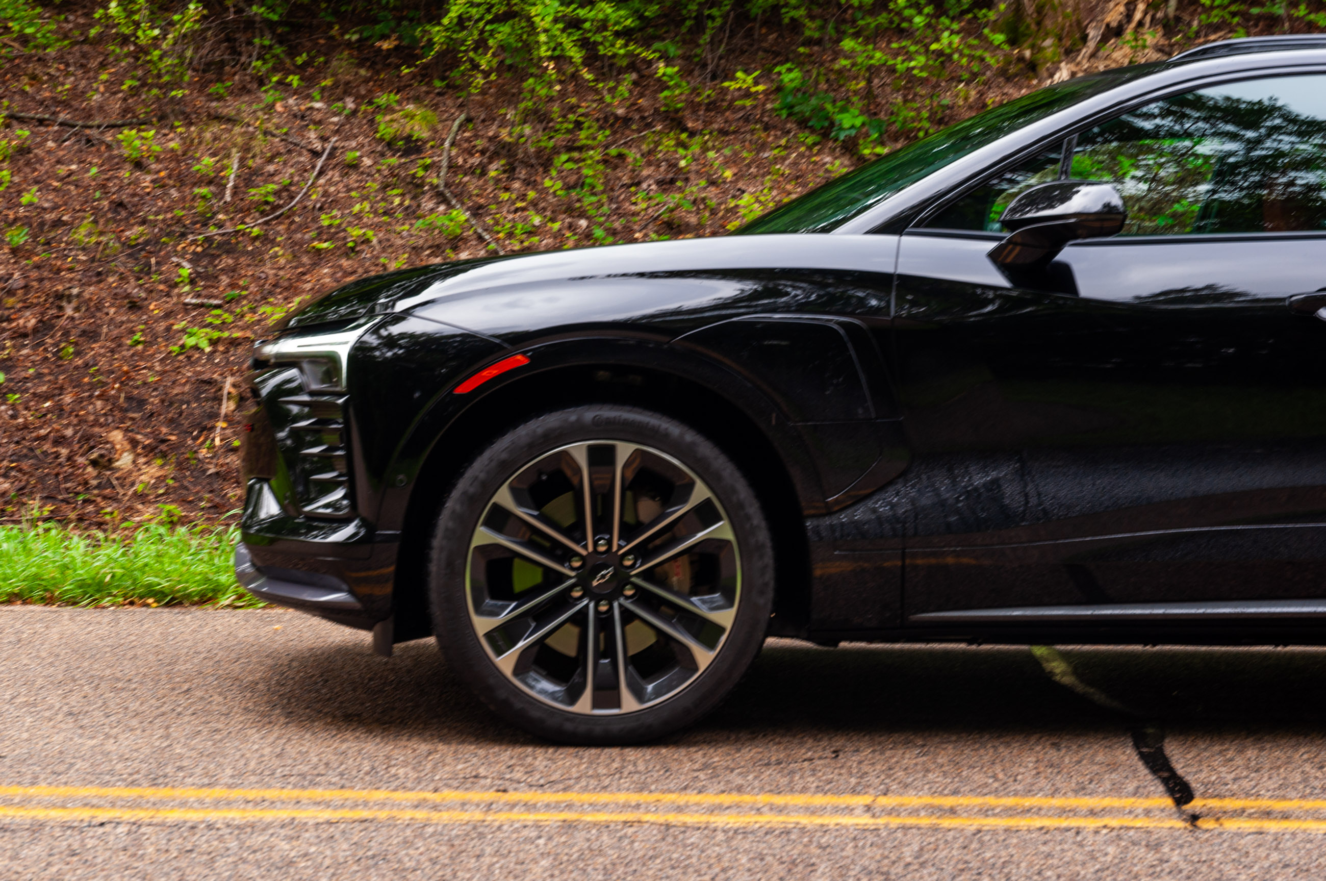 2025 Chevrolet Blazer EV SS
