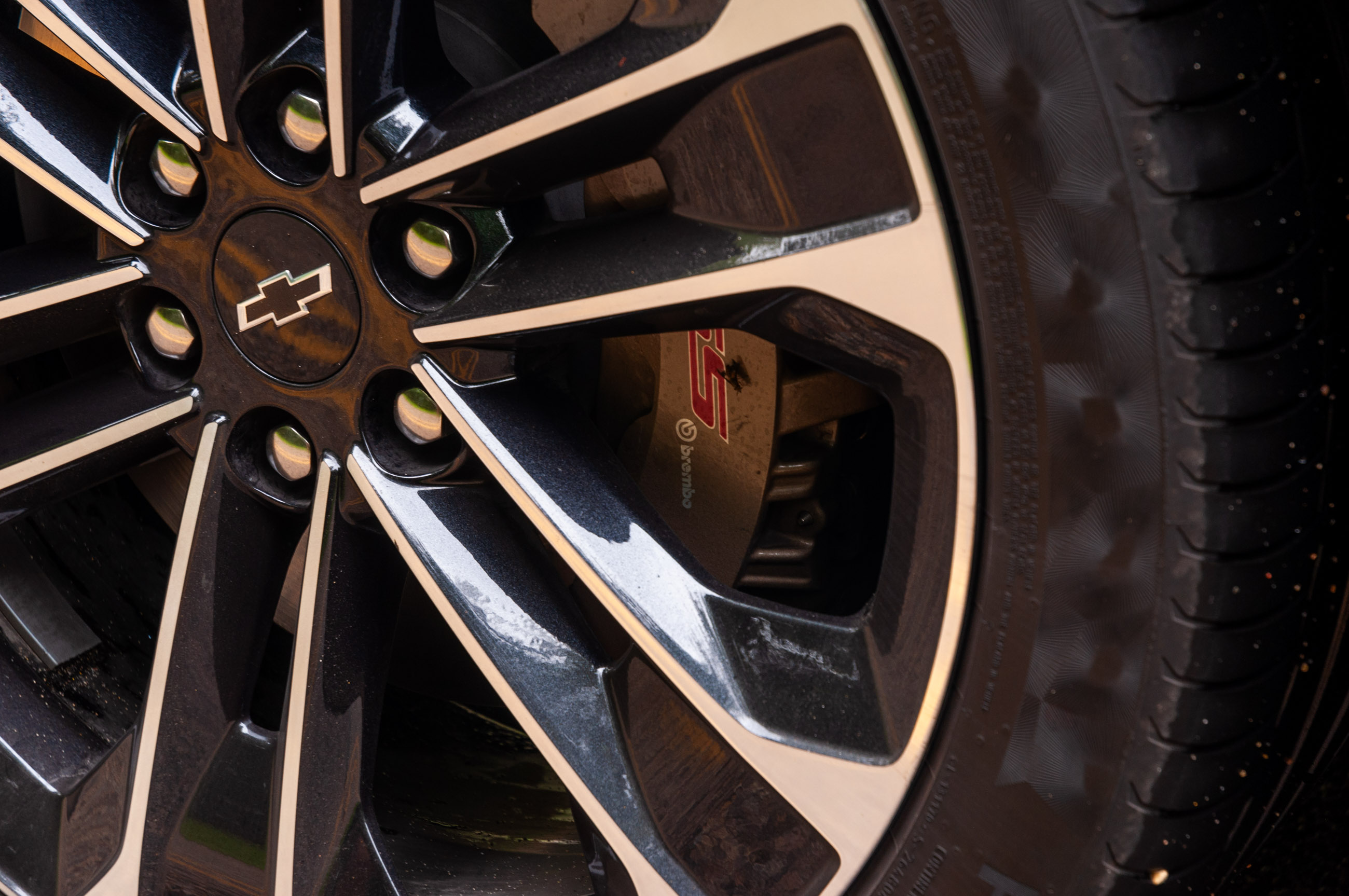 2025 Chevrolet Blazer EV SS