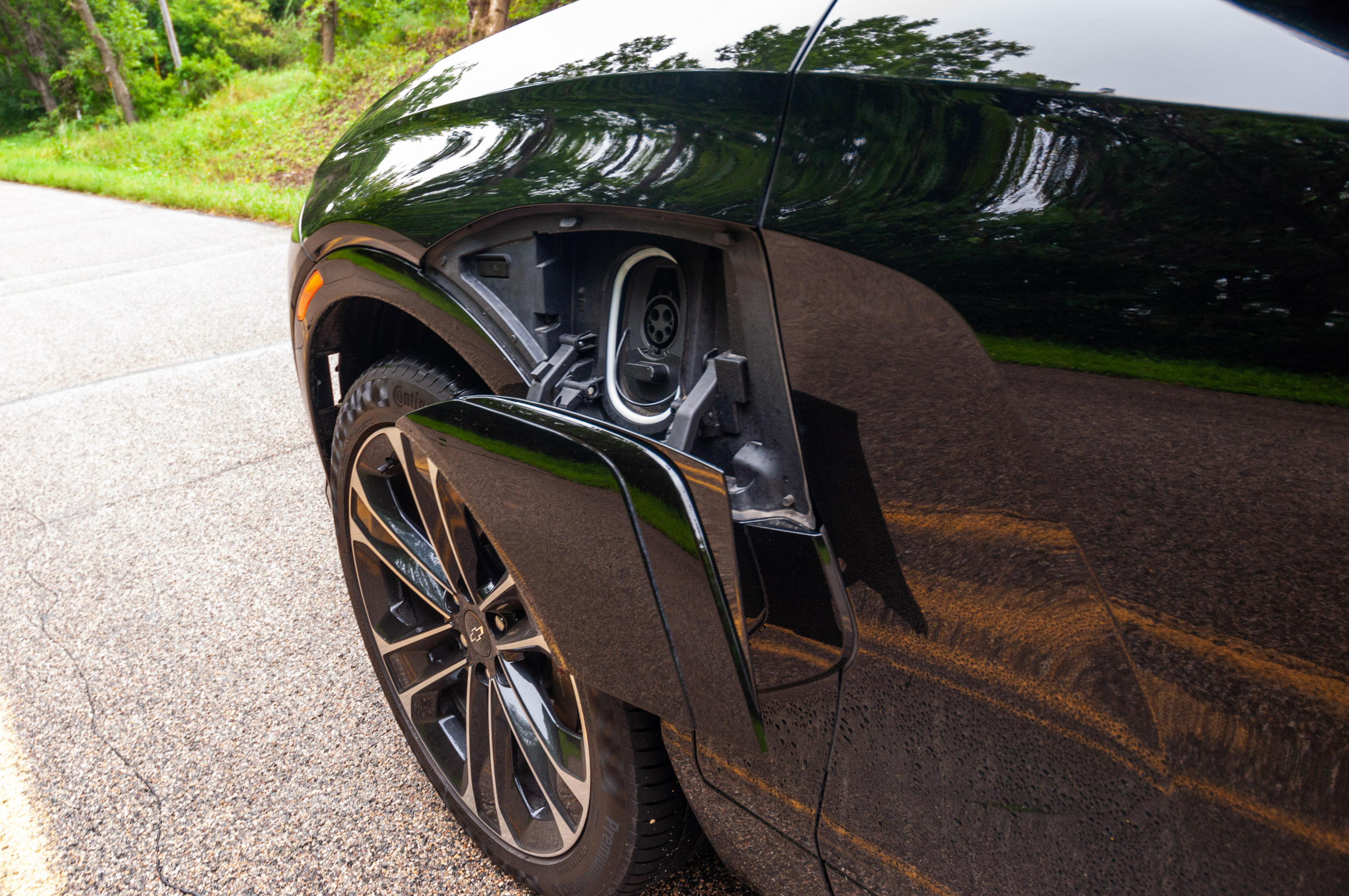 2025 Chevrolet Blazer EV SS