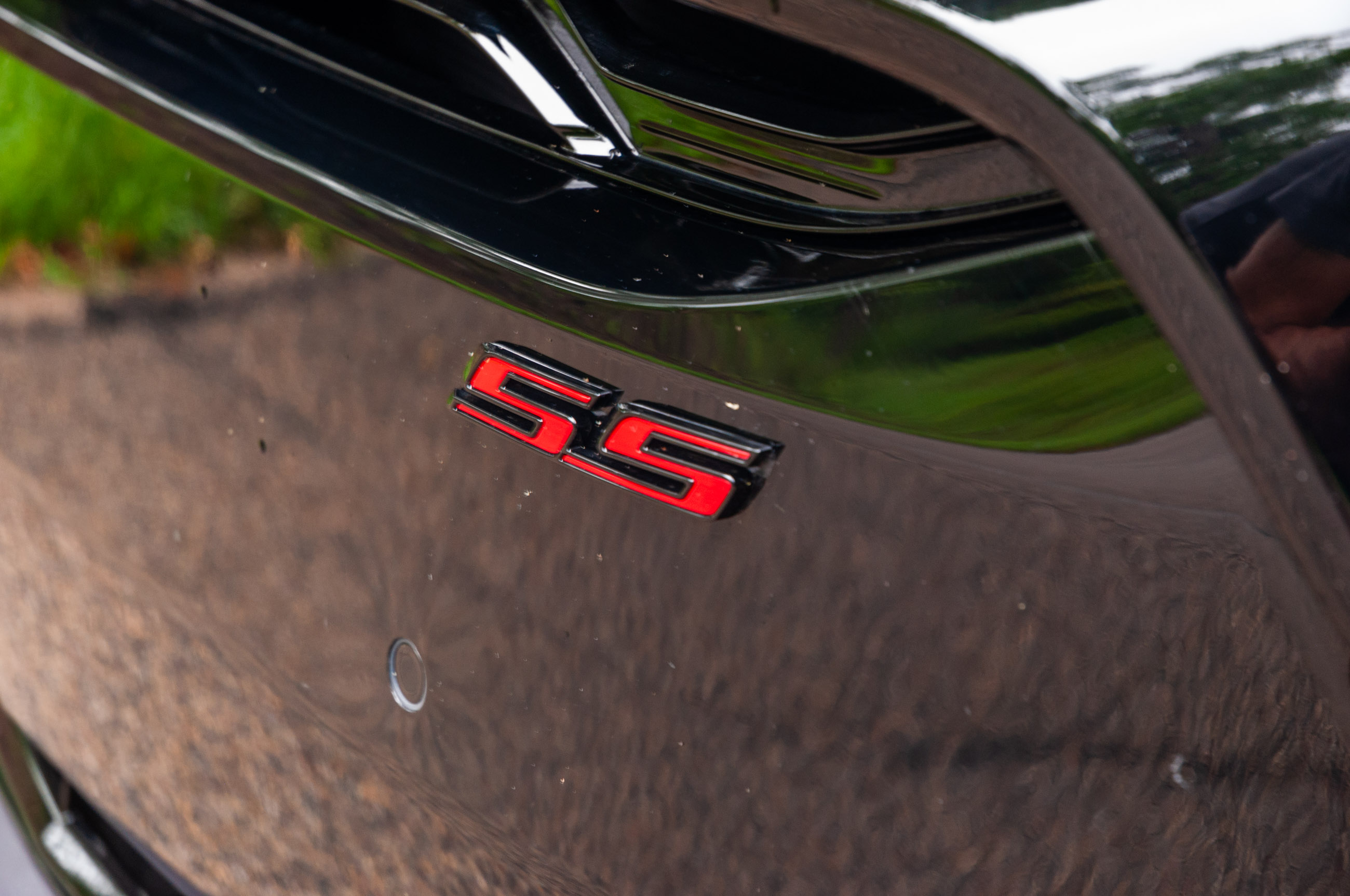 2025 Chevrolet Blazer EV SS