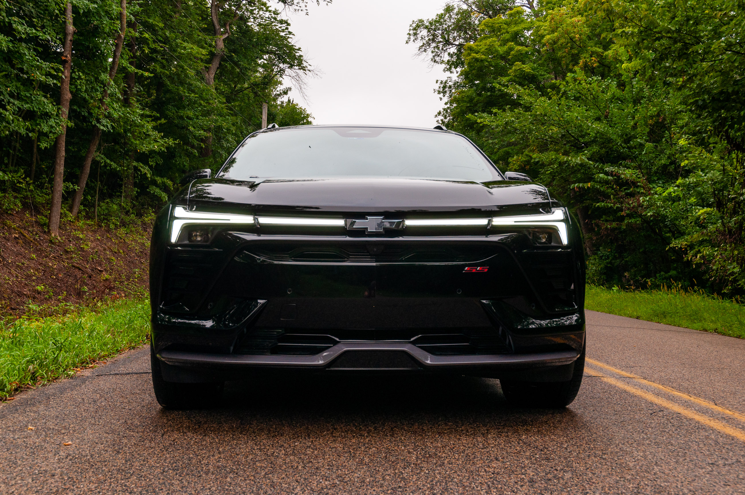 2025 Chevrolet Blazer EV SS