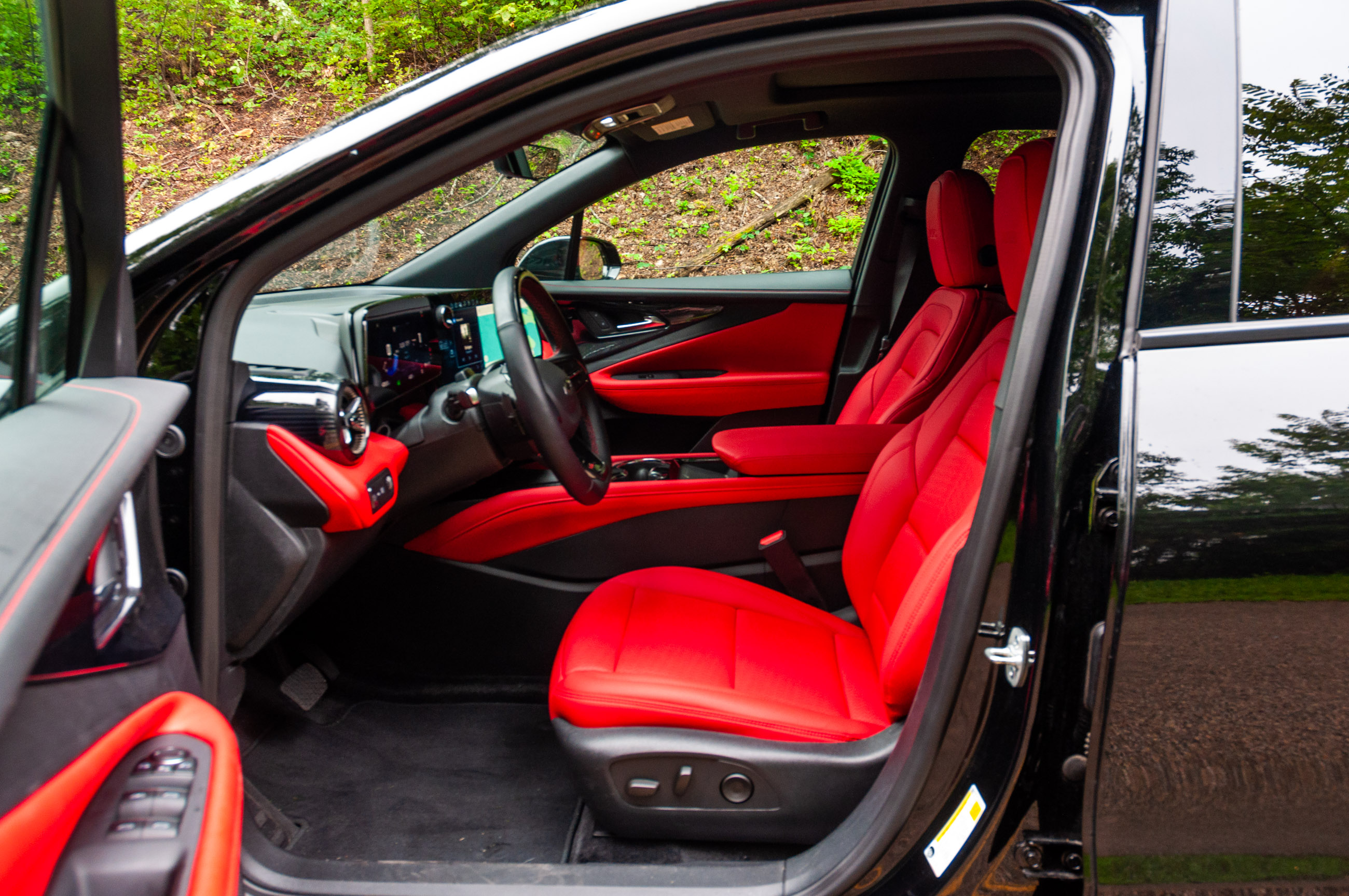 2025 Chevrolet Blazer EV SS