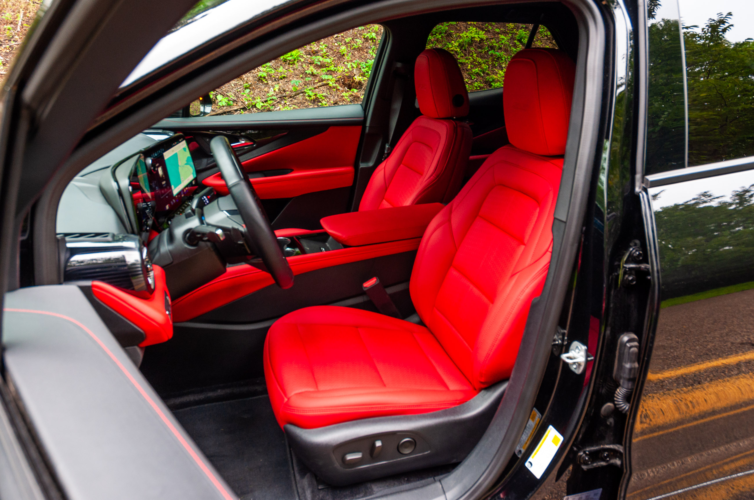 2025 Chevrolet Blazer EV SS