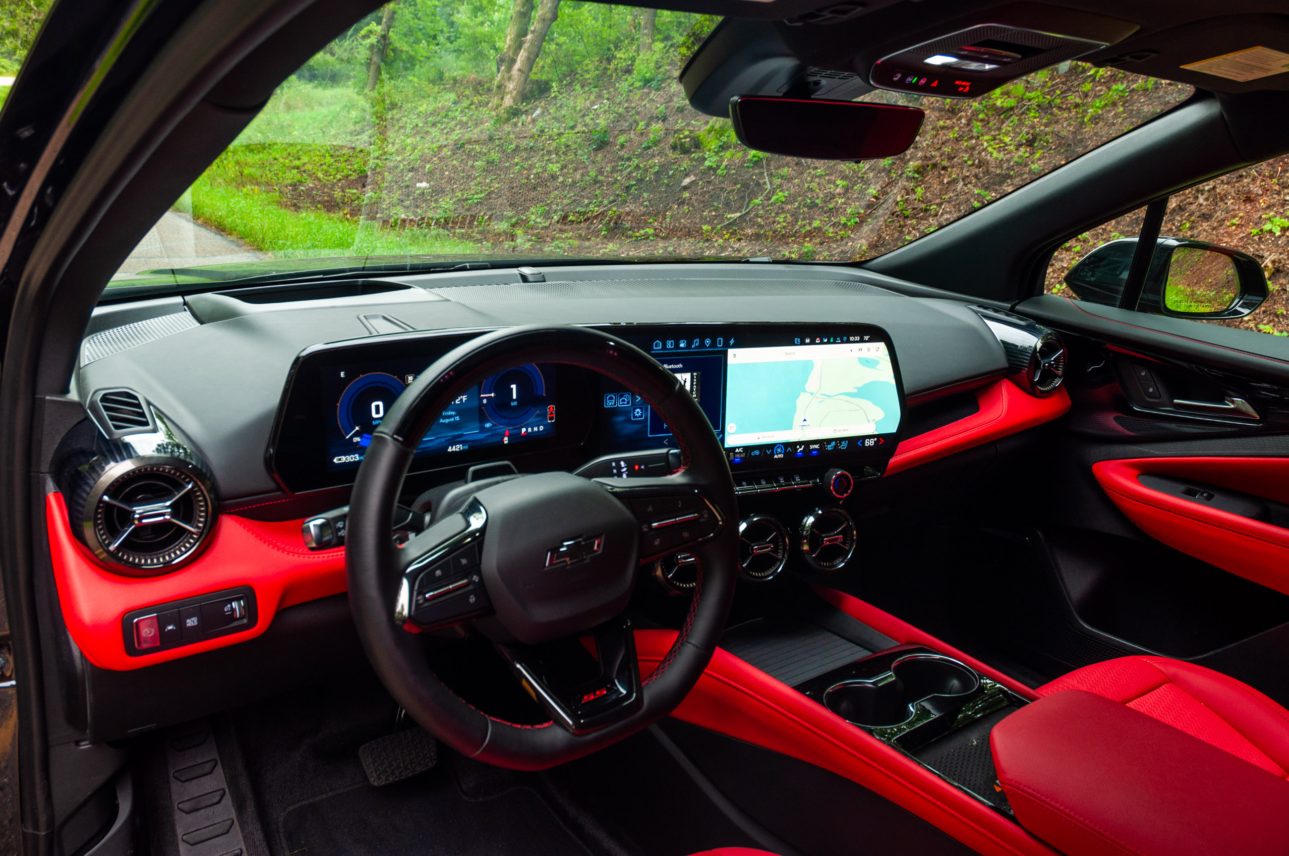 2025 Chevrolet Blazer EV SS