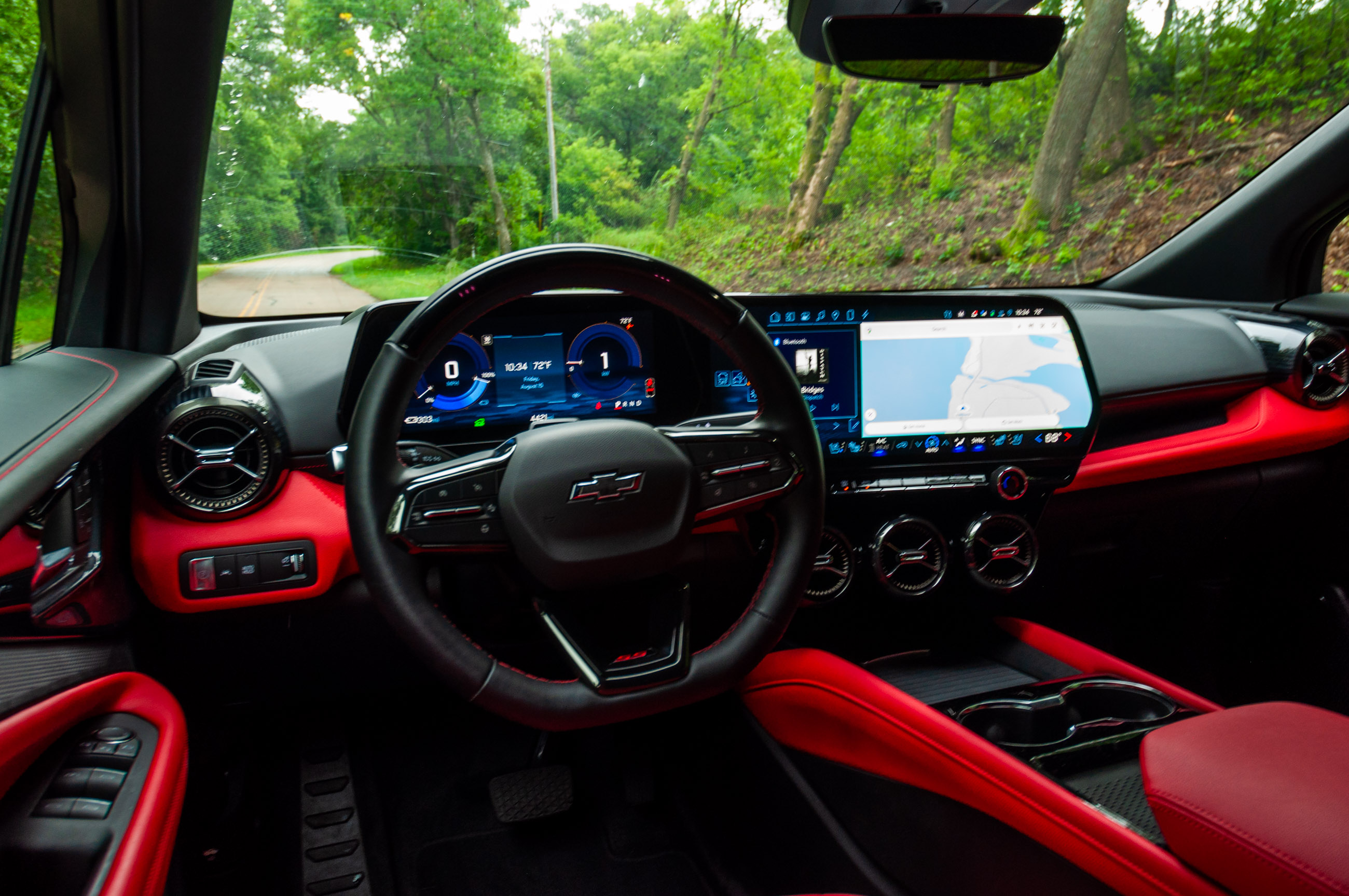 2025 Chevrolet Blazer EV SS