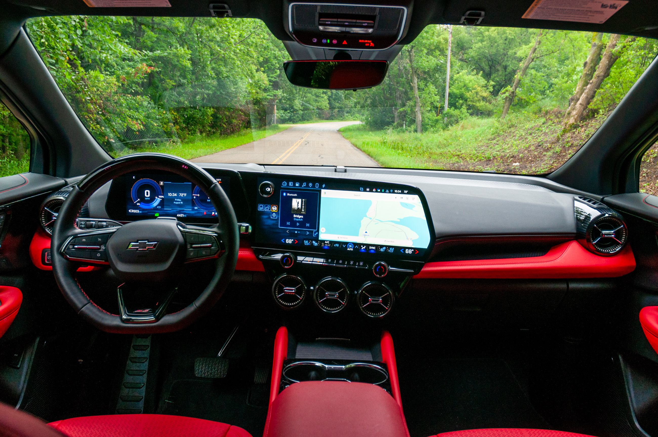 2025 Chevrolet Blazer EV SS