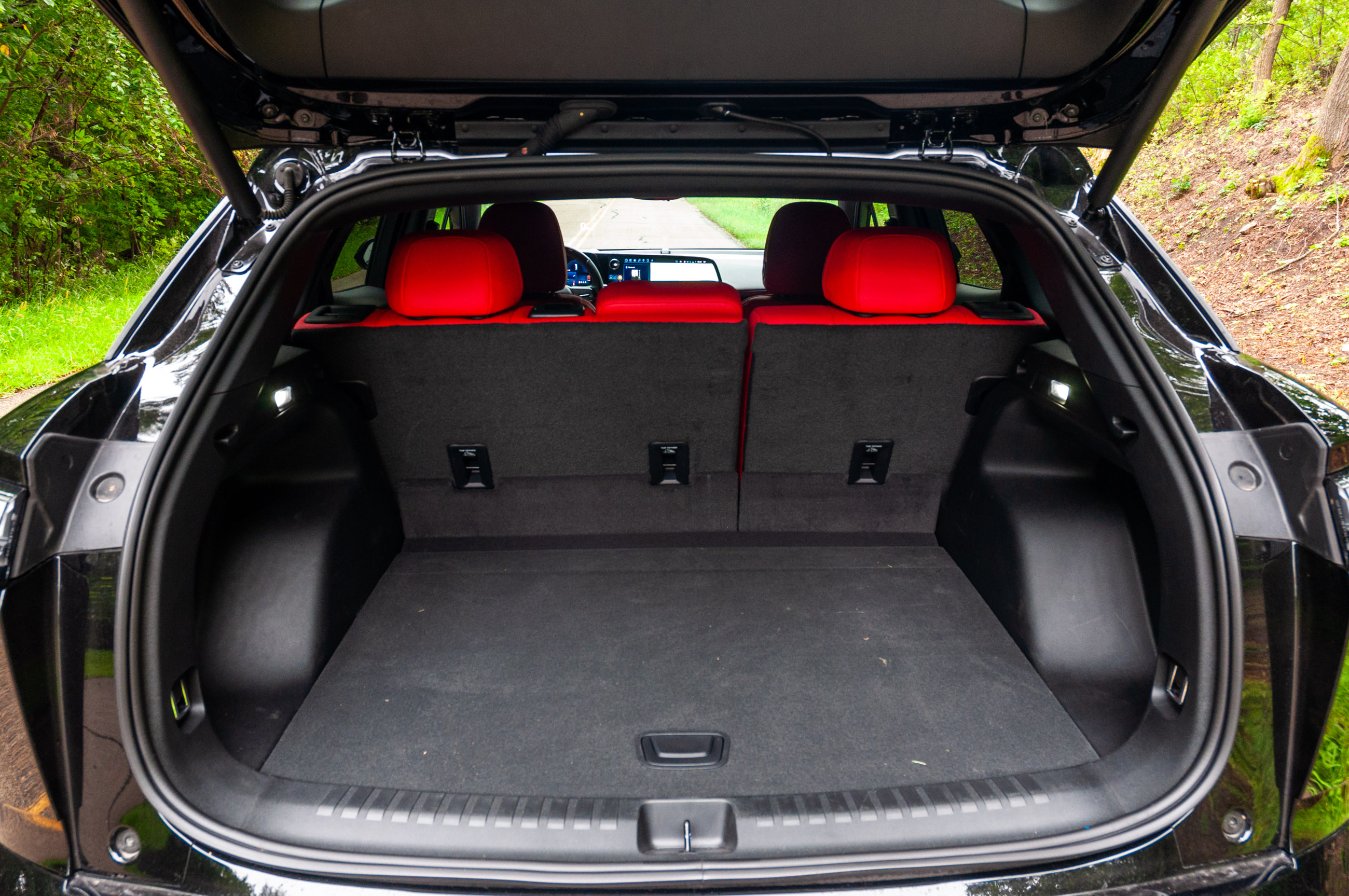 2025 Chevrolet Blazer EV SS