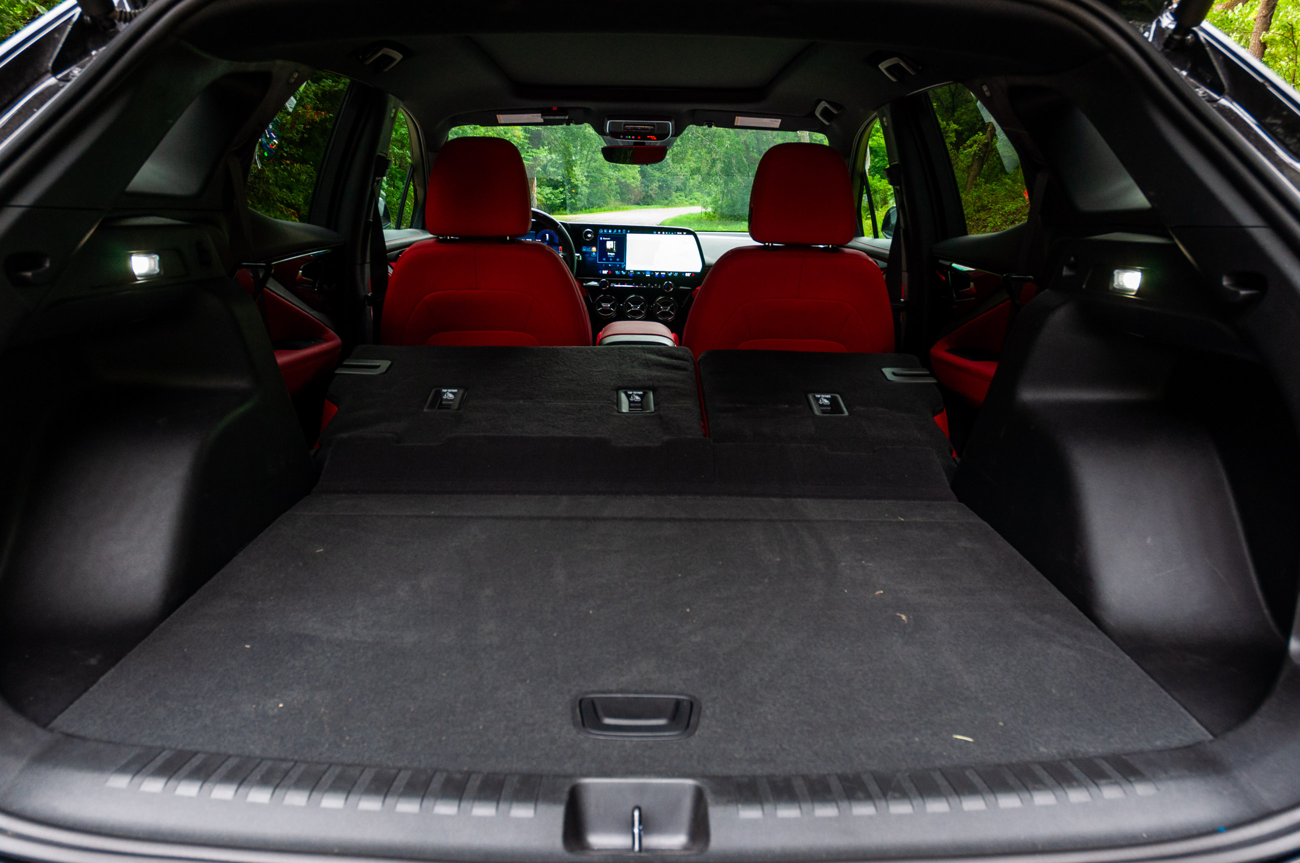 2025 Chevrolet Blazer EV SS