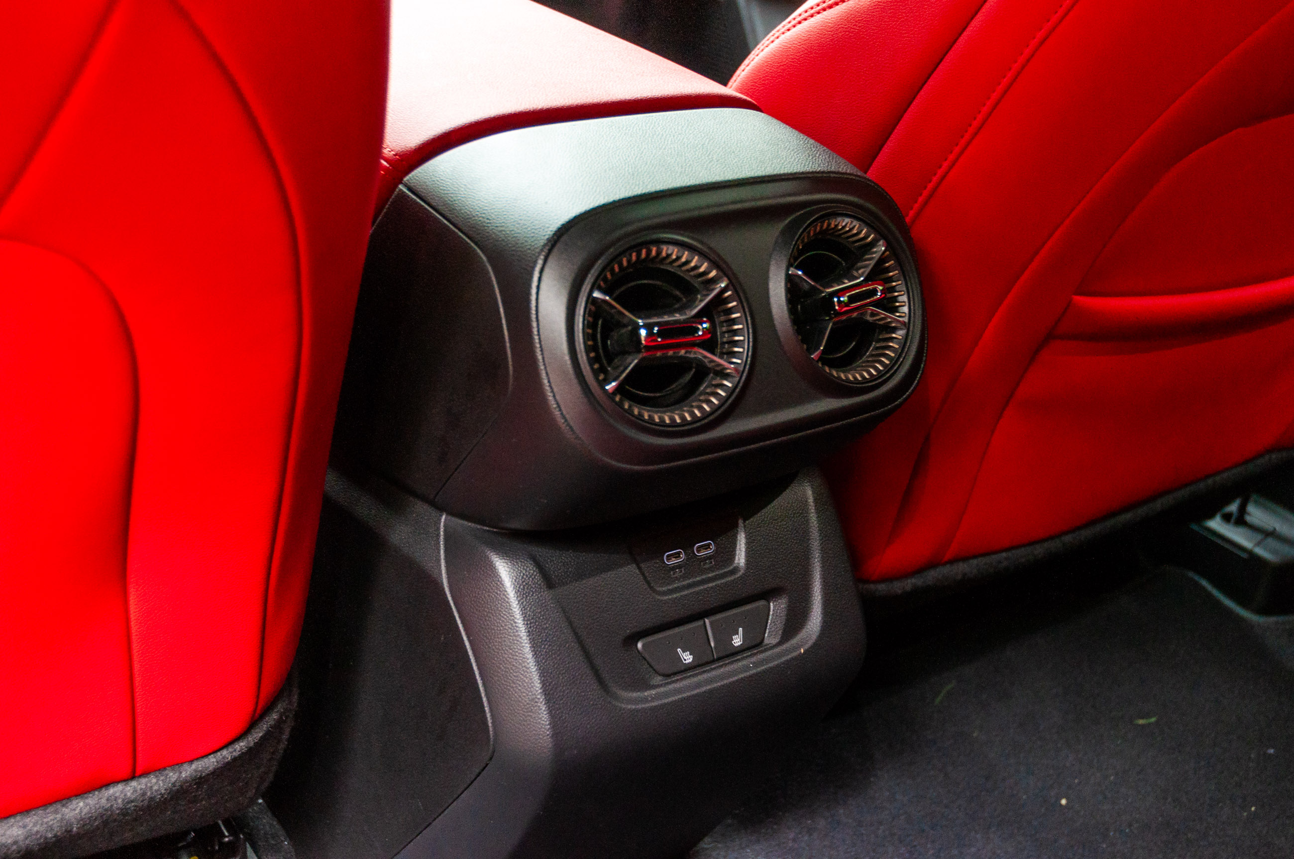 2025 Chevrolet Blazer EV SS