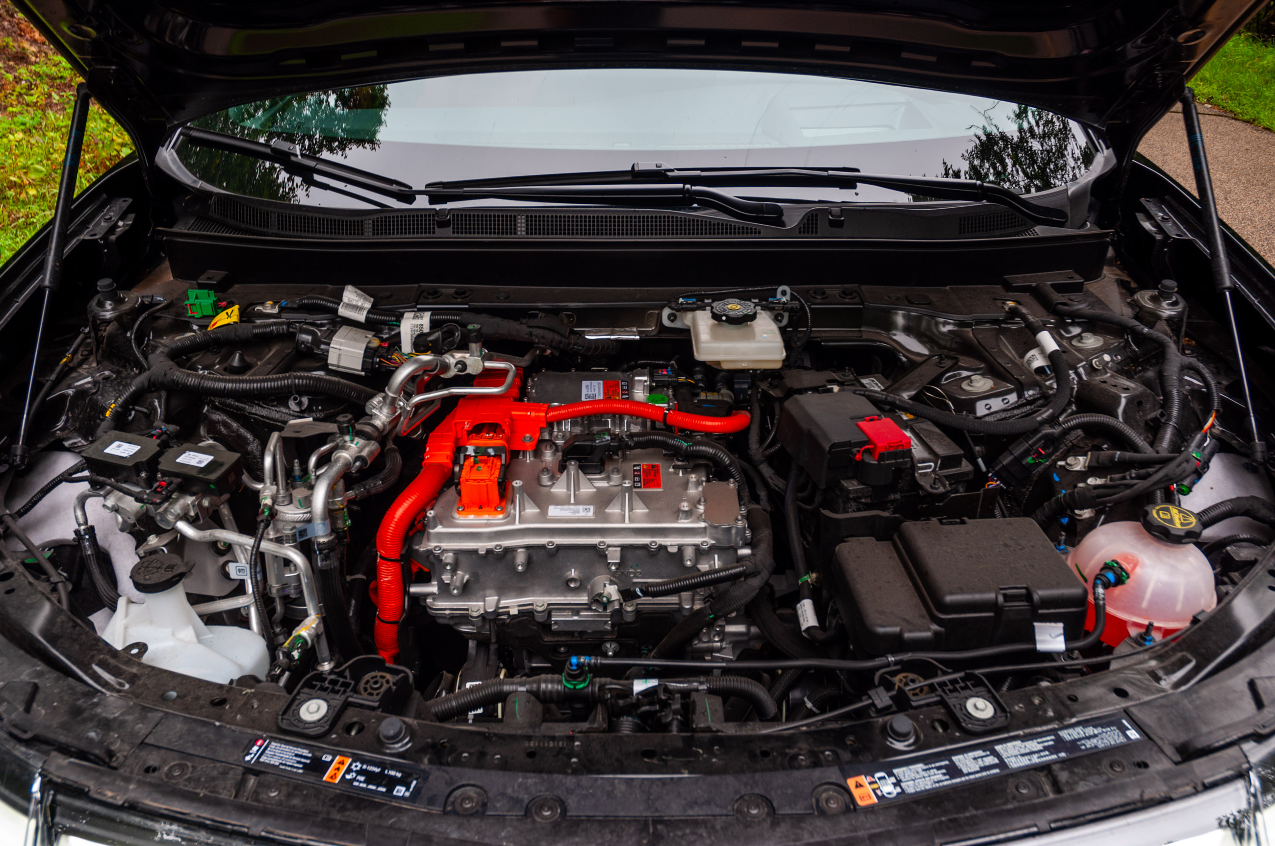 2025 Chevrolet Blazer EV SS