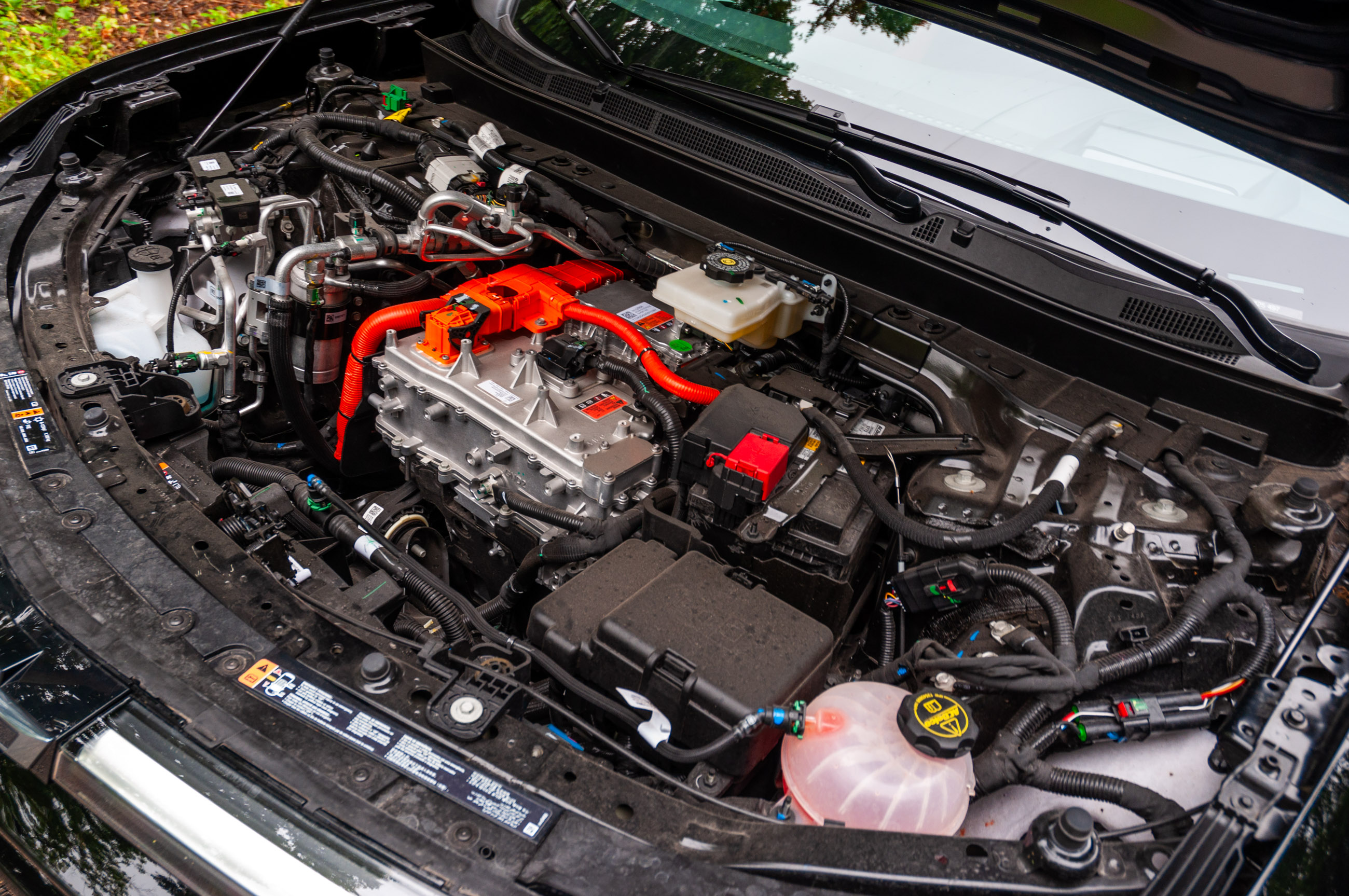 2025 Chevrolet Blazer EV SS