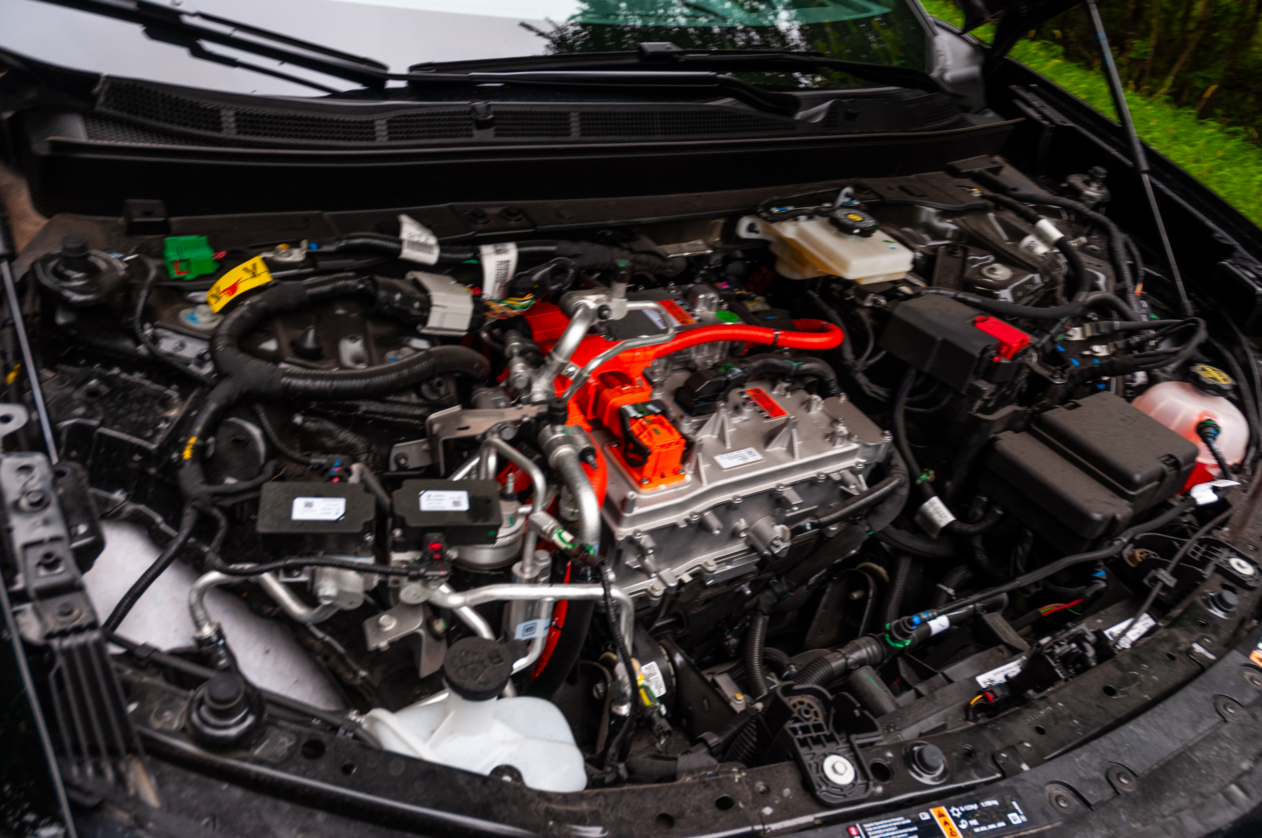 2025 Chevrolet Blazer EV SS