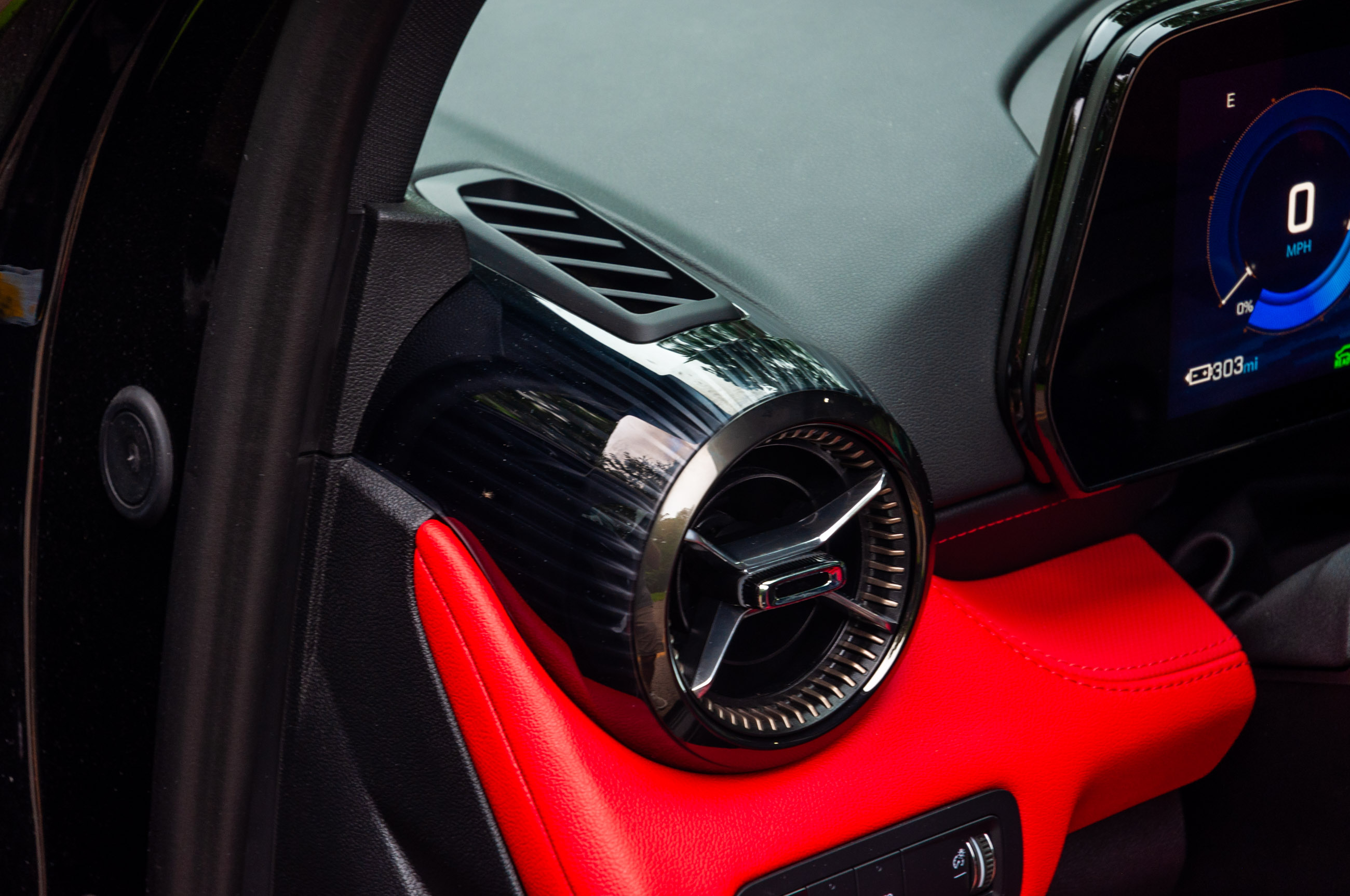 2025 Chevrolet Blazer EV SS