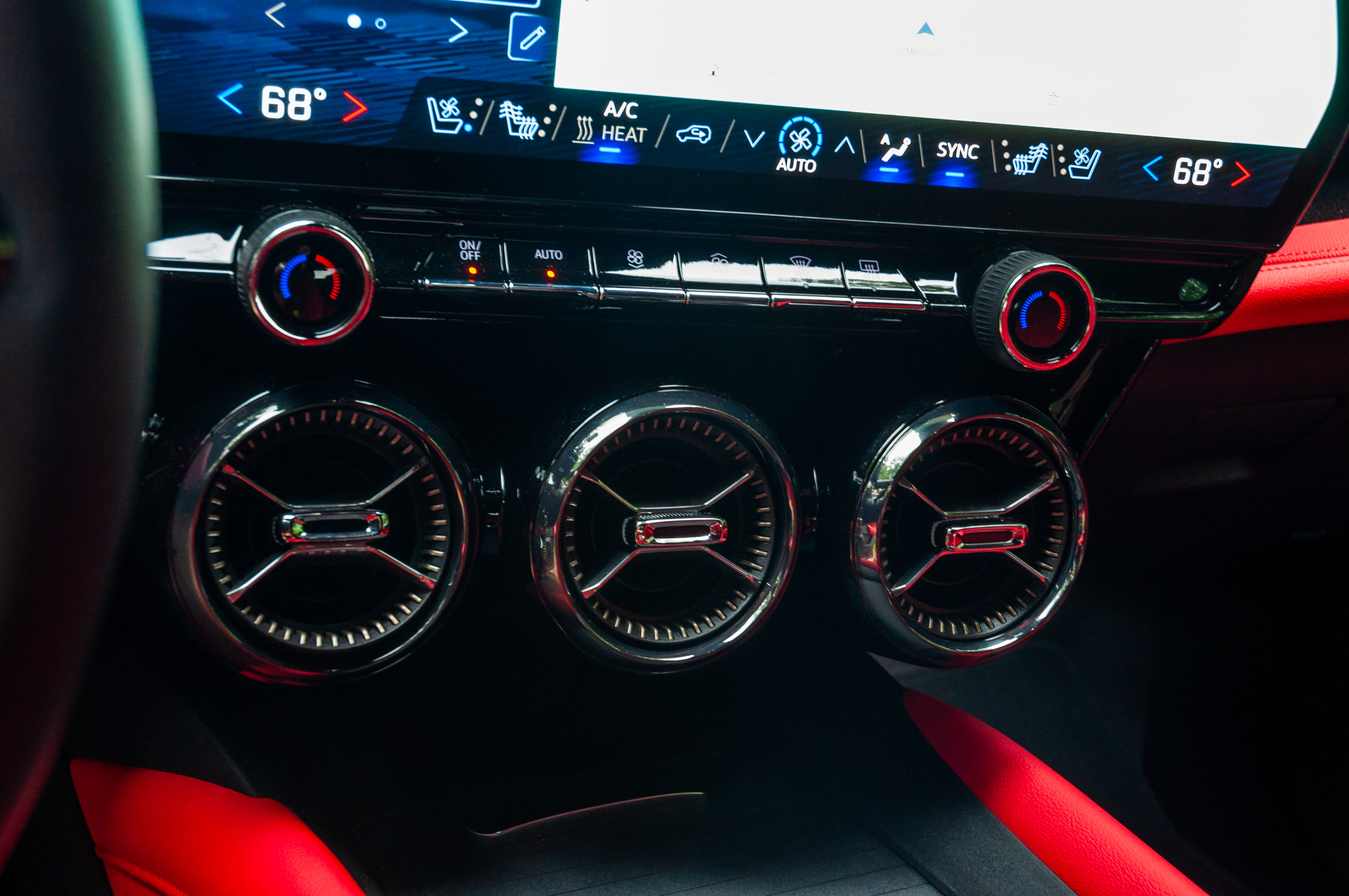 2025 Chevrolet Blazer EV SS