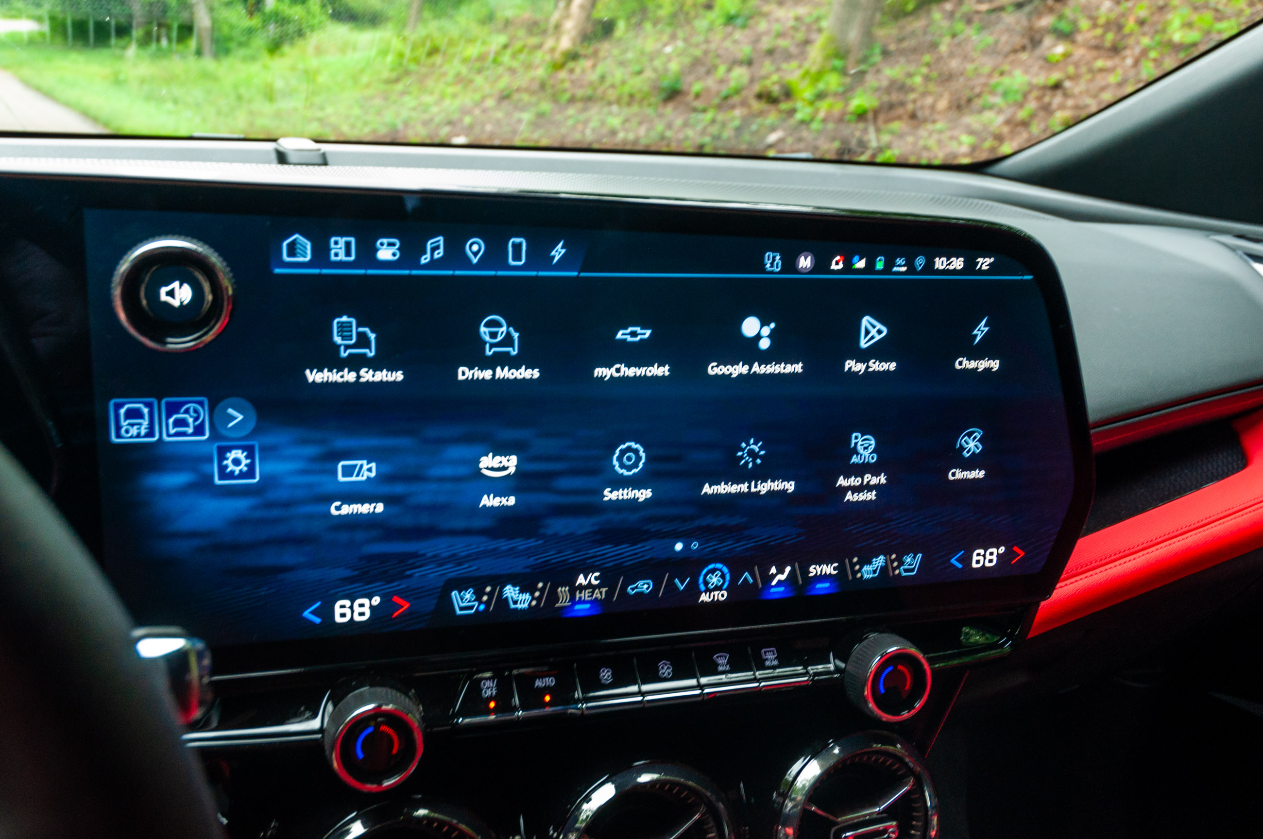 2025 Chevrolet Blazer EV SS