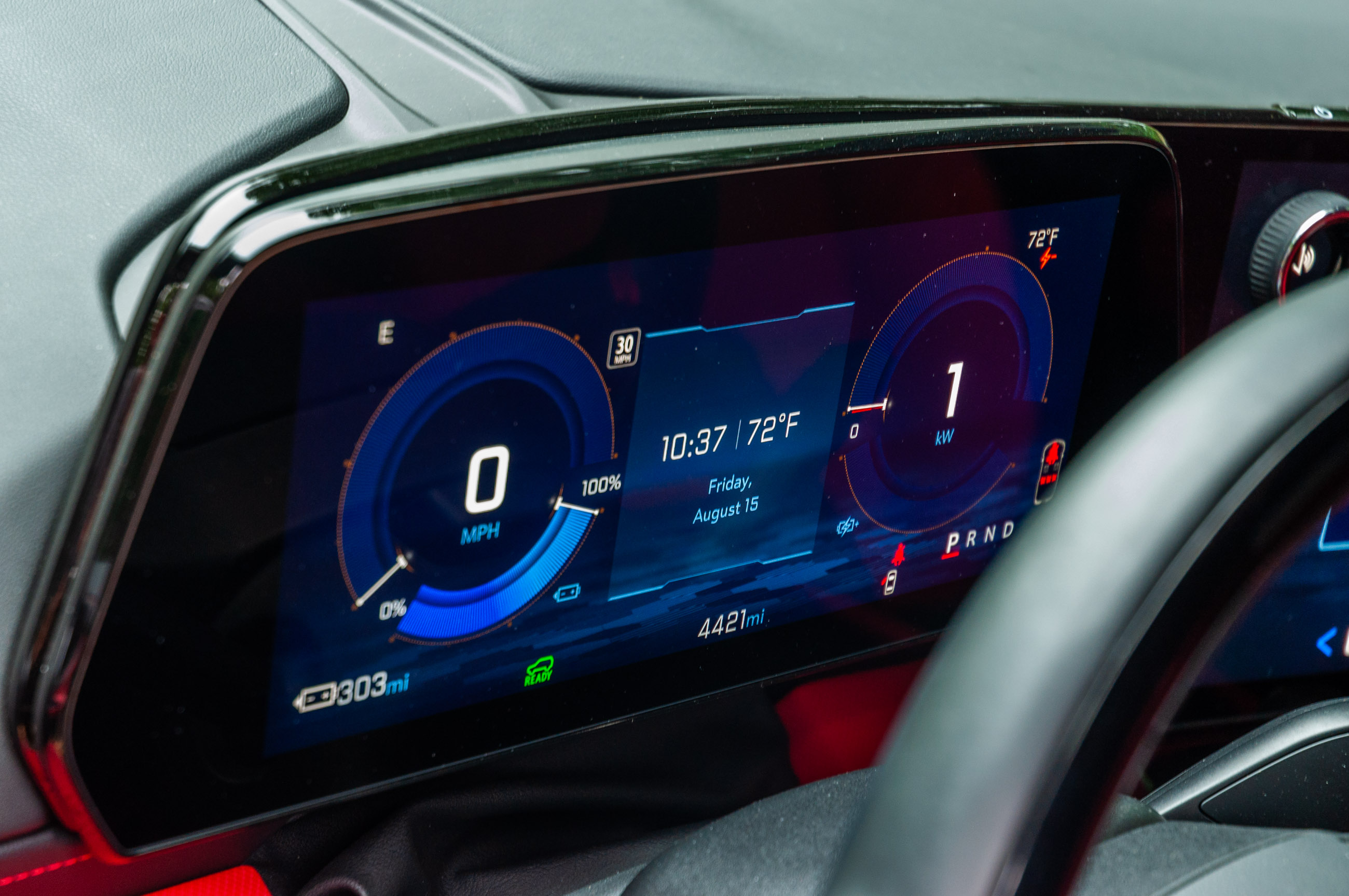 2025 Chevrolet Blazer EV SS