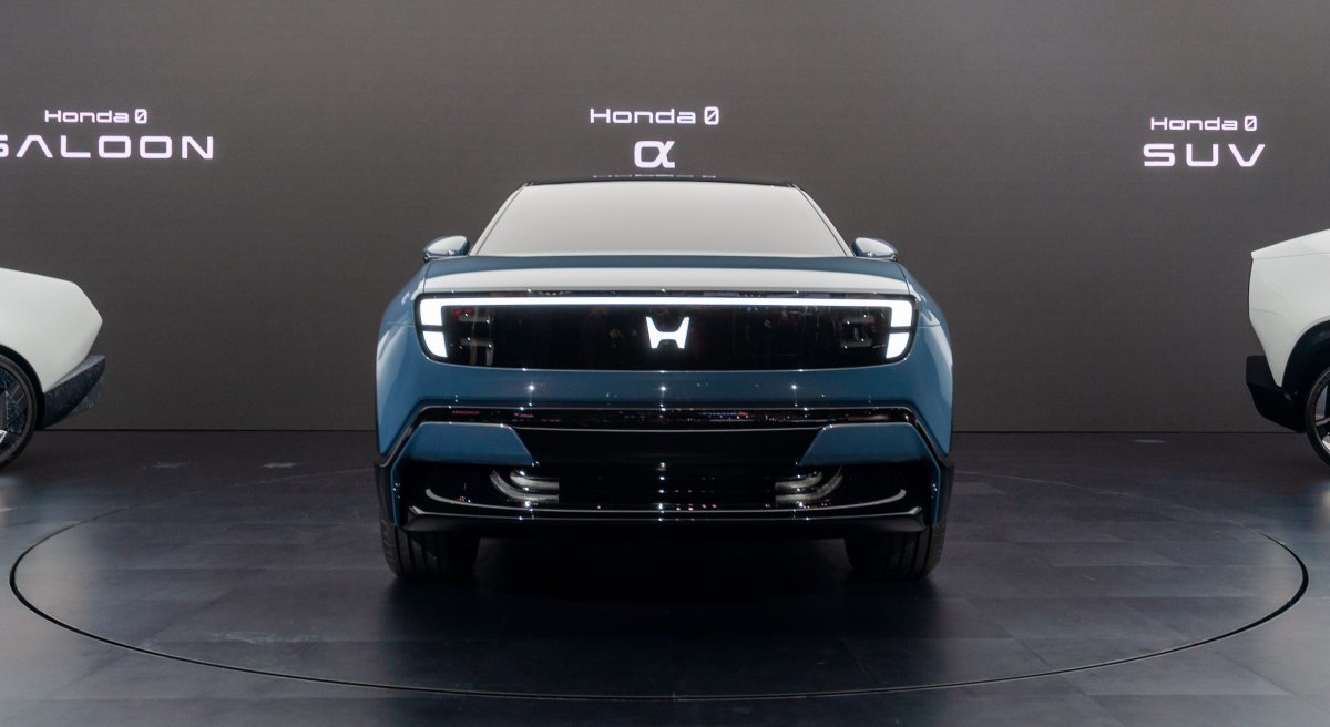 Honda ‘Will Consider' EVs That Cost Less Than $30,000