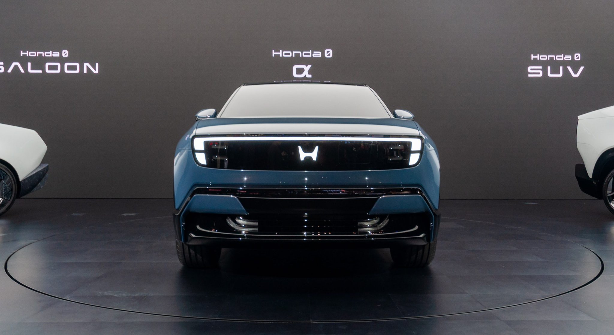 Honda’s 0 Series SUV α