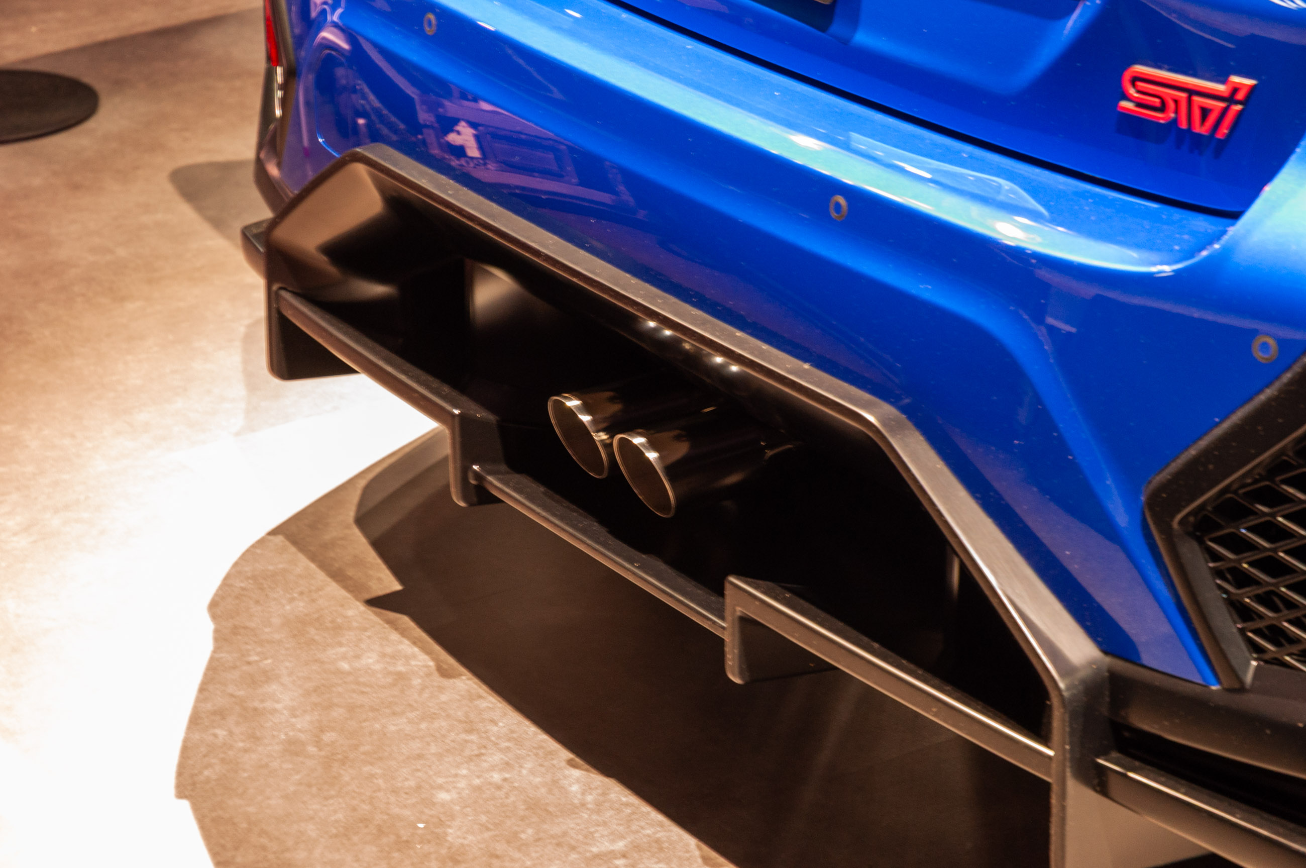 Subaru Performance-B STI concept