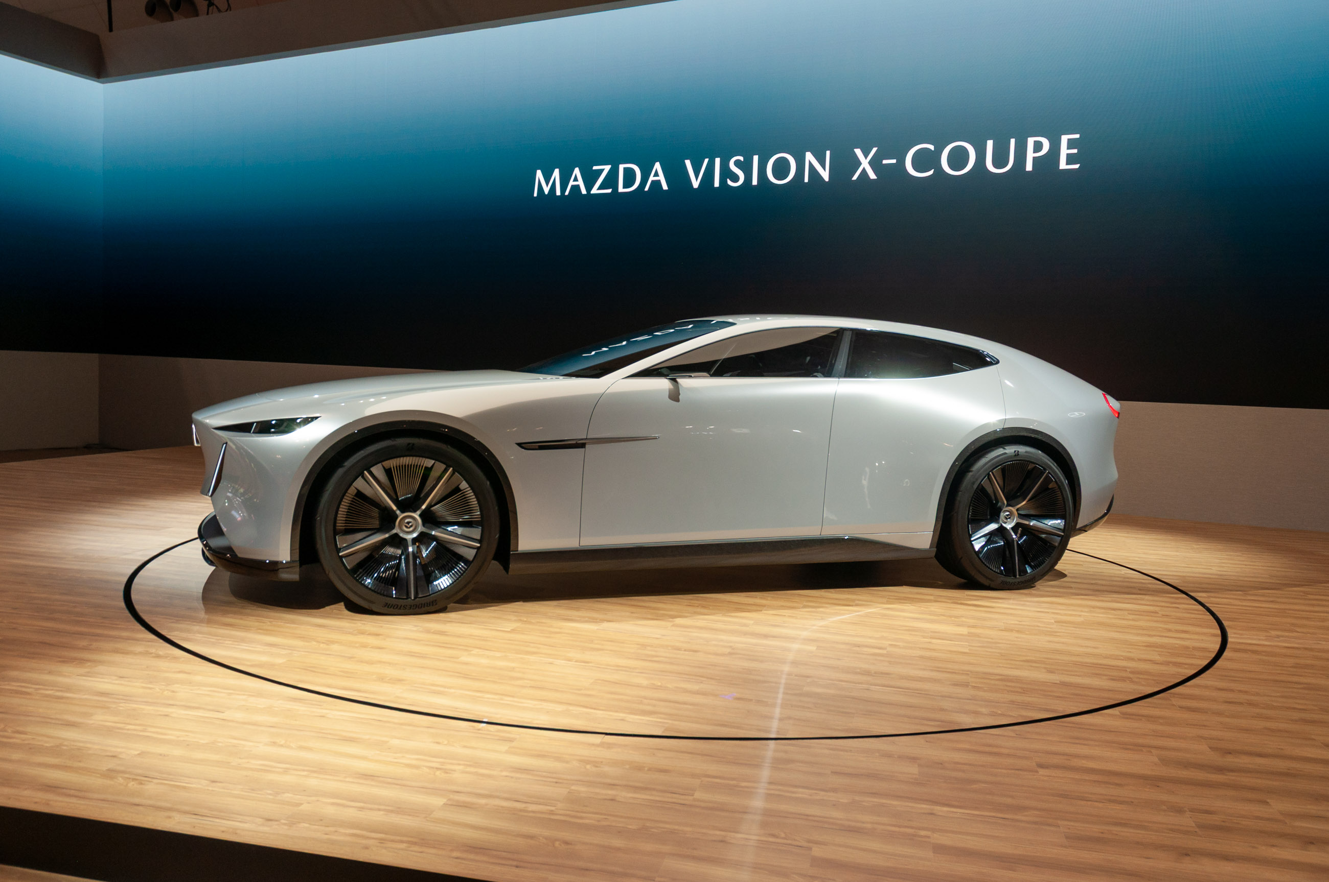 Mazda Vision X-Coupe