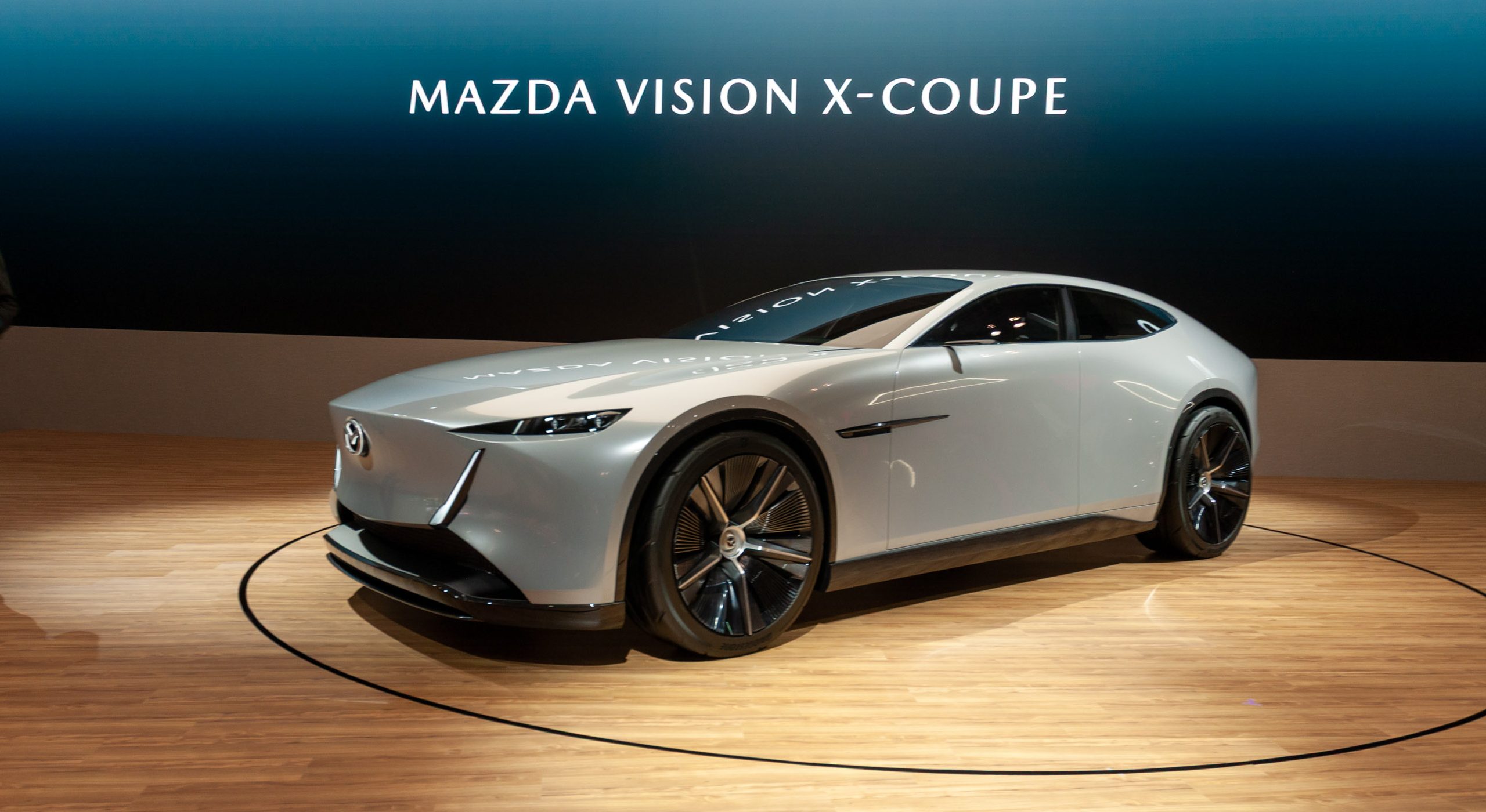 ★マツダ RX-vision VISION-COUPE 6台セット★ ☆マツダ RX-vision VISION-COUPE 6台セット マツダ RX-vision VISION