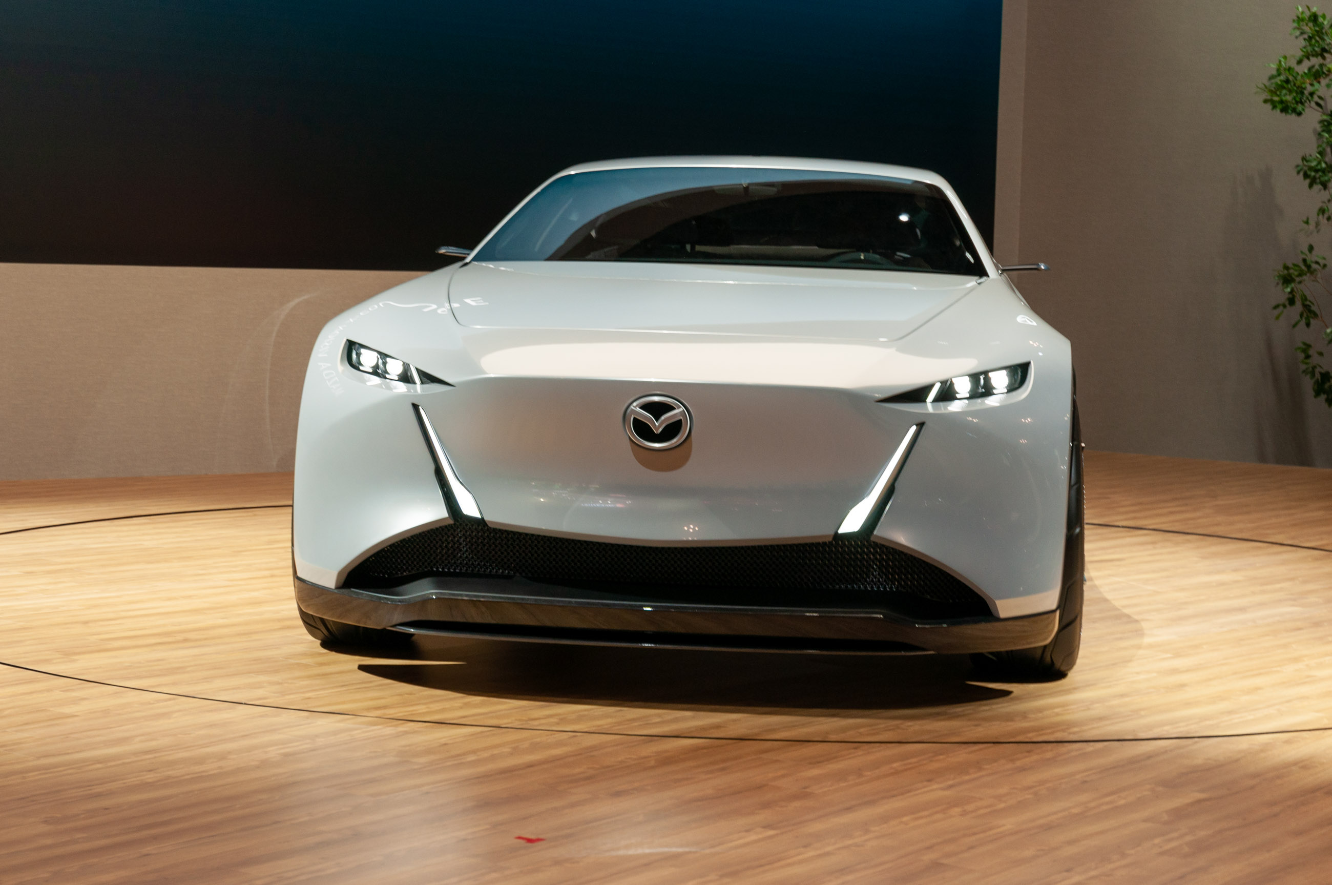 Mazda Teases Its First Turbocharged Rotary Since the FD RX-7
