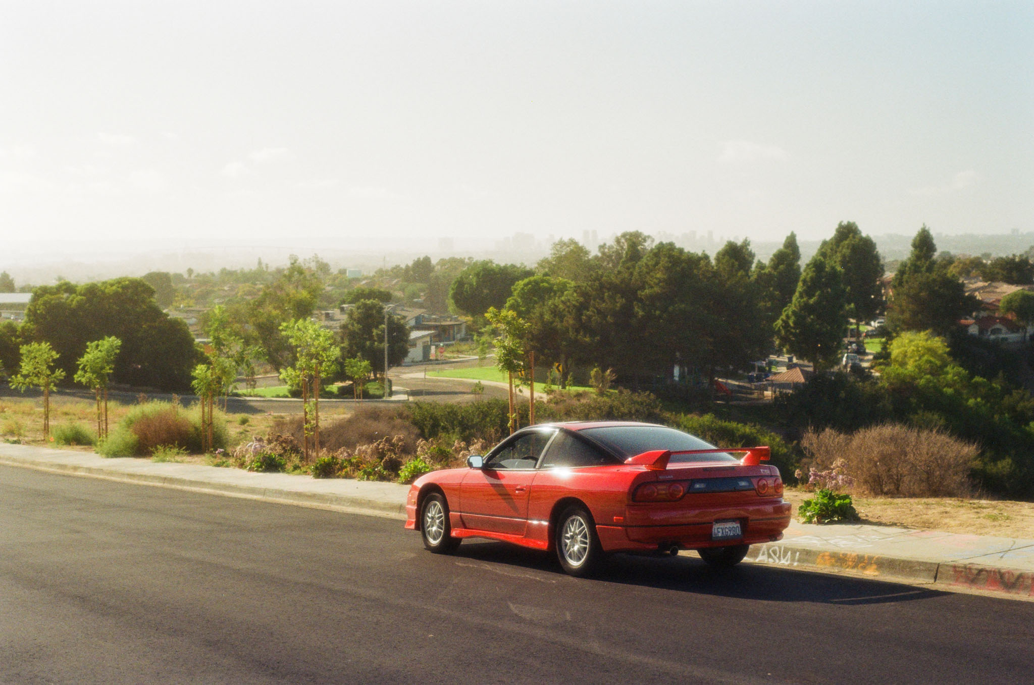 How I Turned a Grandma-Owned Nissan 240SX Into My JDM Dream Car