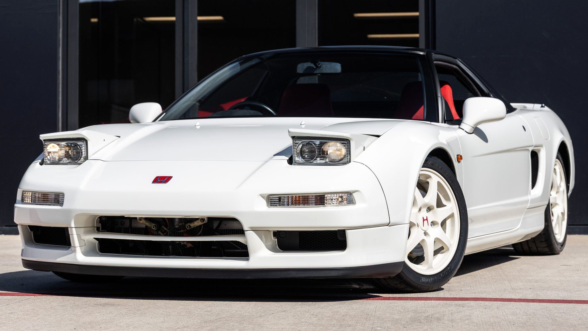 Honda NSX-R for sale on Bring a Trailer