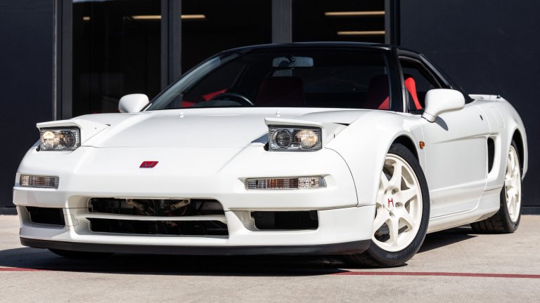 Honda NSX-R for sale on Bring a Trailer