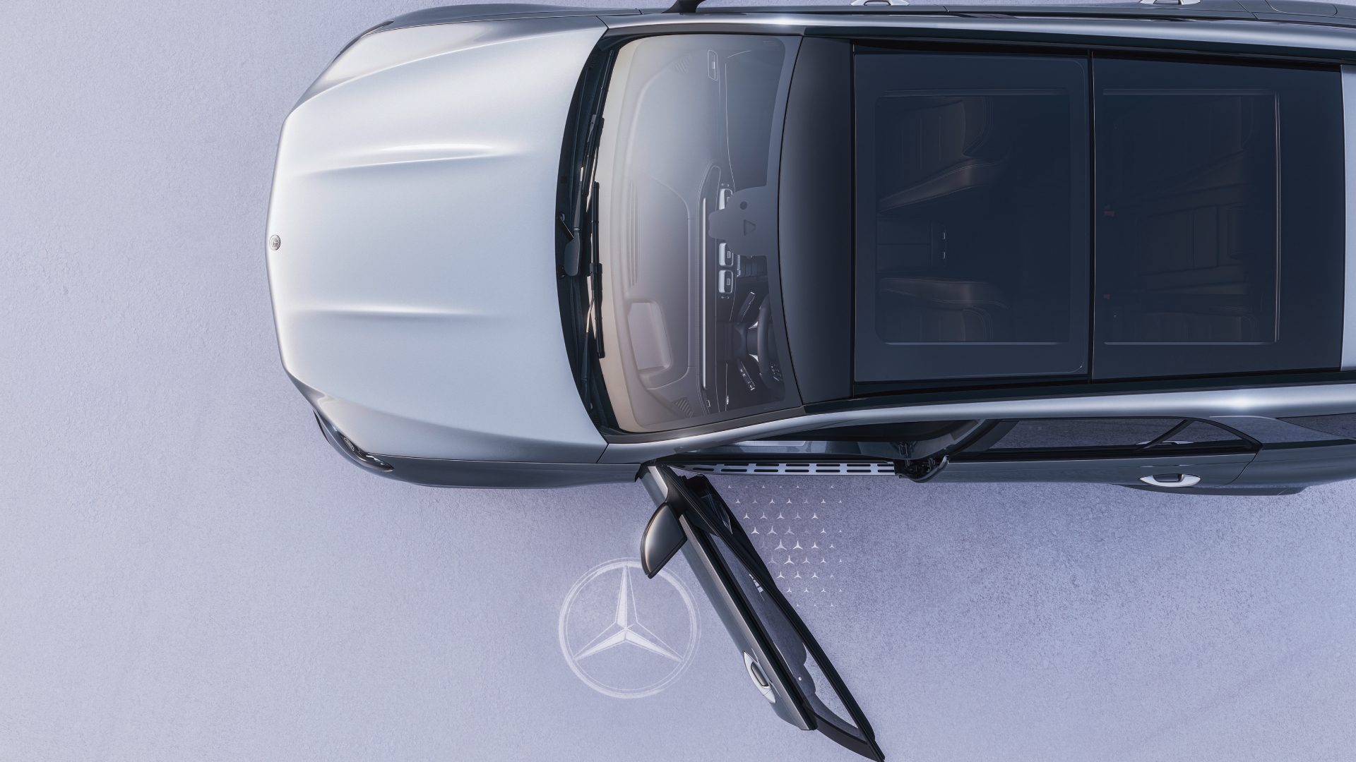 2024 Mercedes-Benz GLE (European model shown)