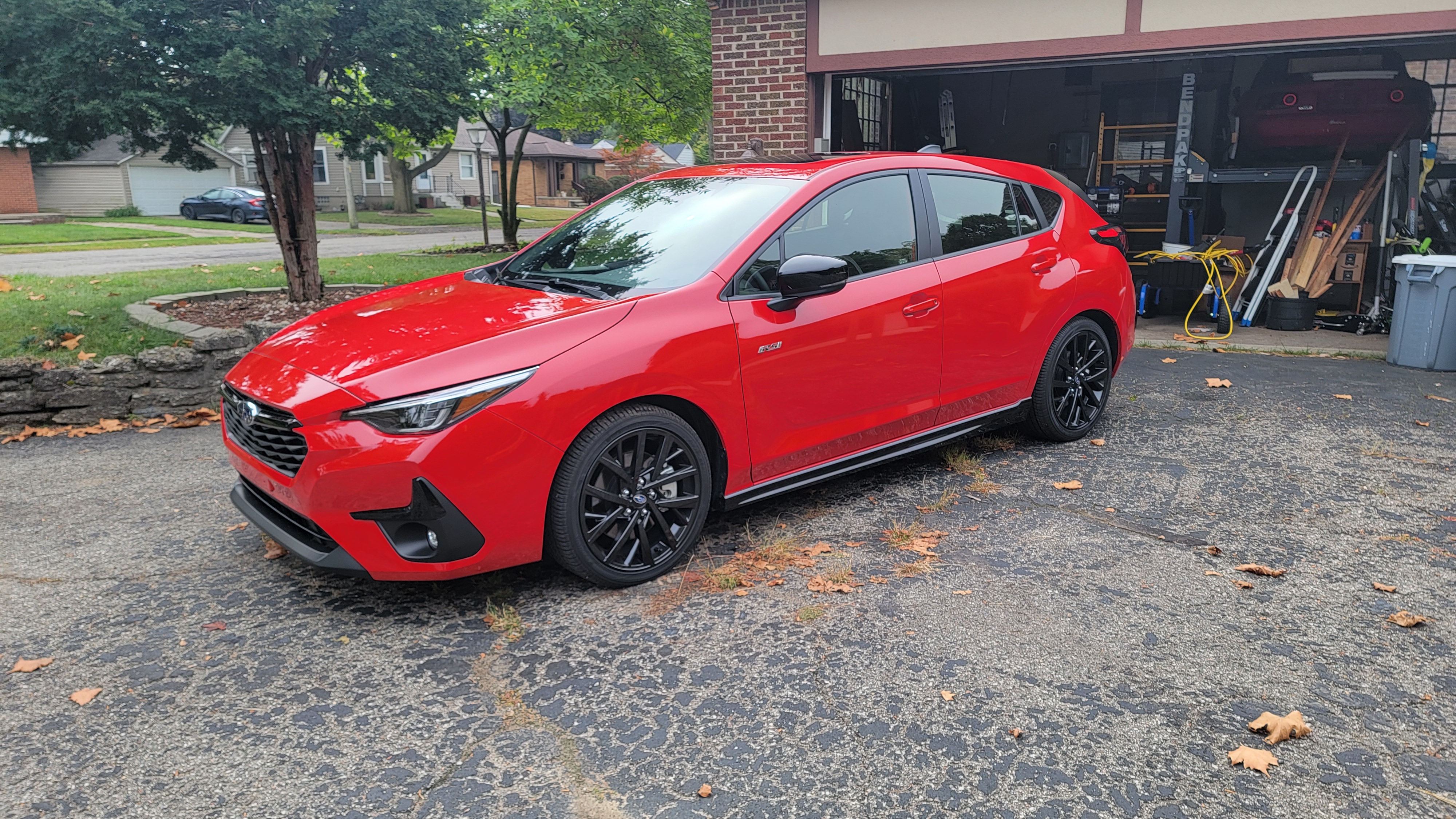 2026 Subaru Impreza RS Review: An Honest Little Car