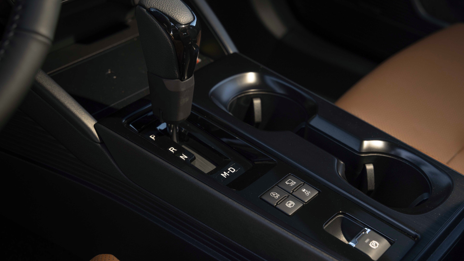 2026 Subaru Outback interior