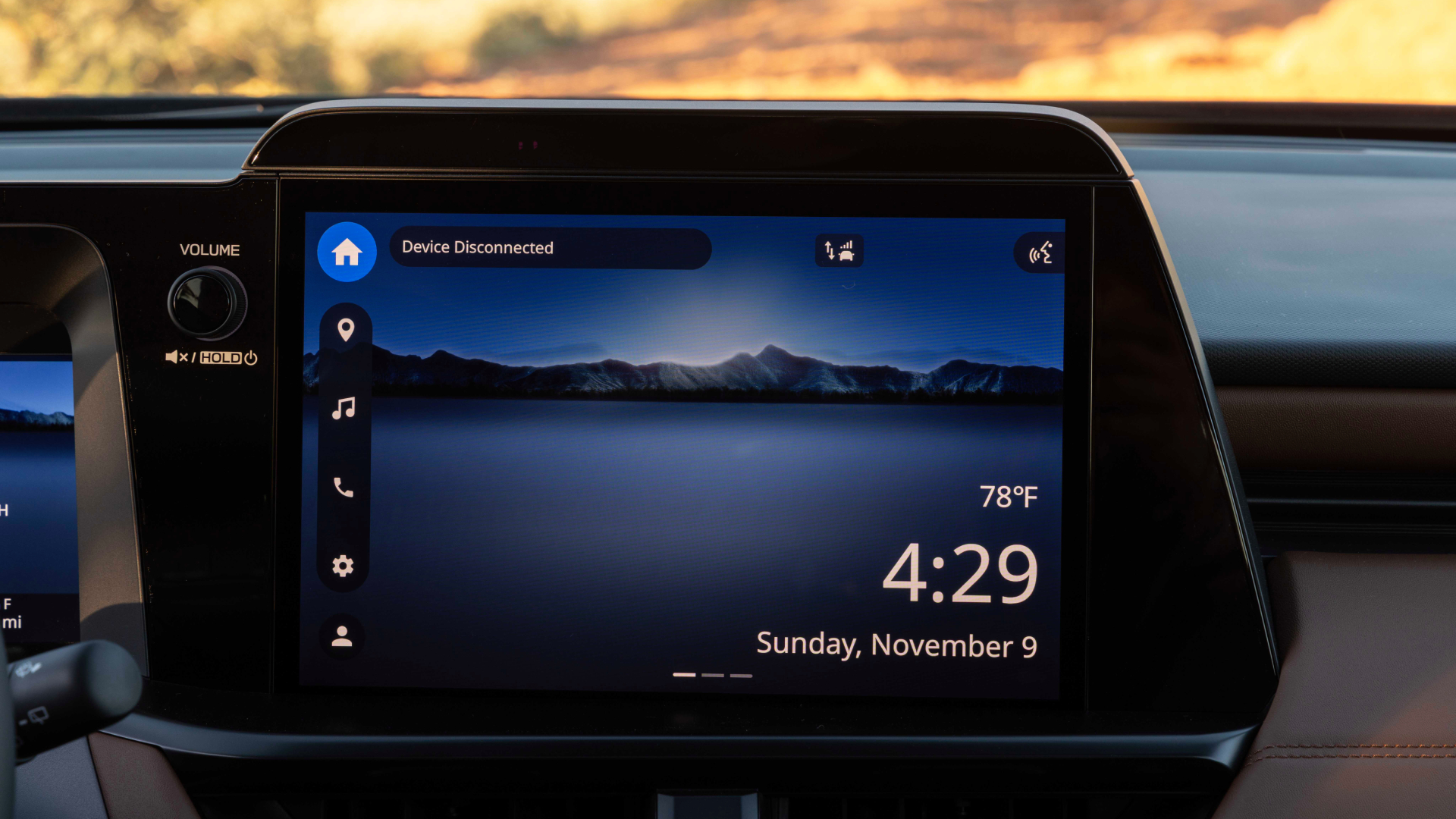 2026 Subaru Outback interior