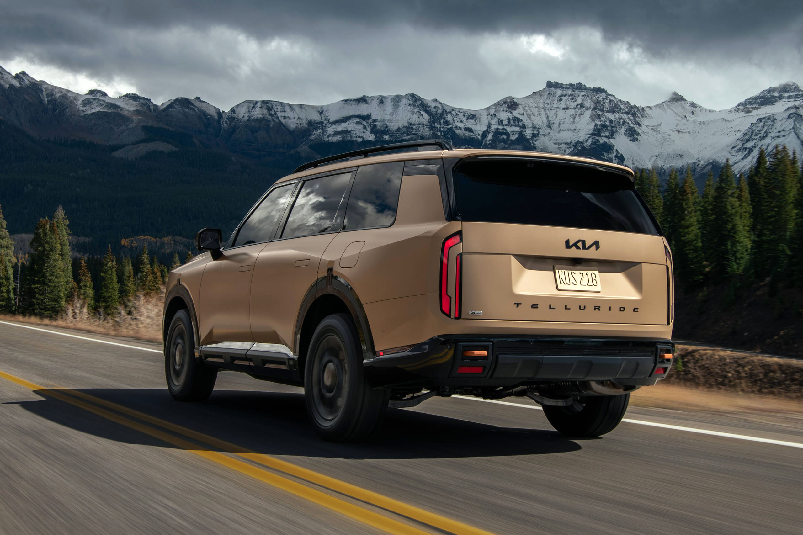 2027 Telluride X-Pro