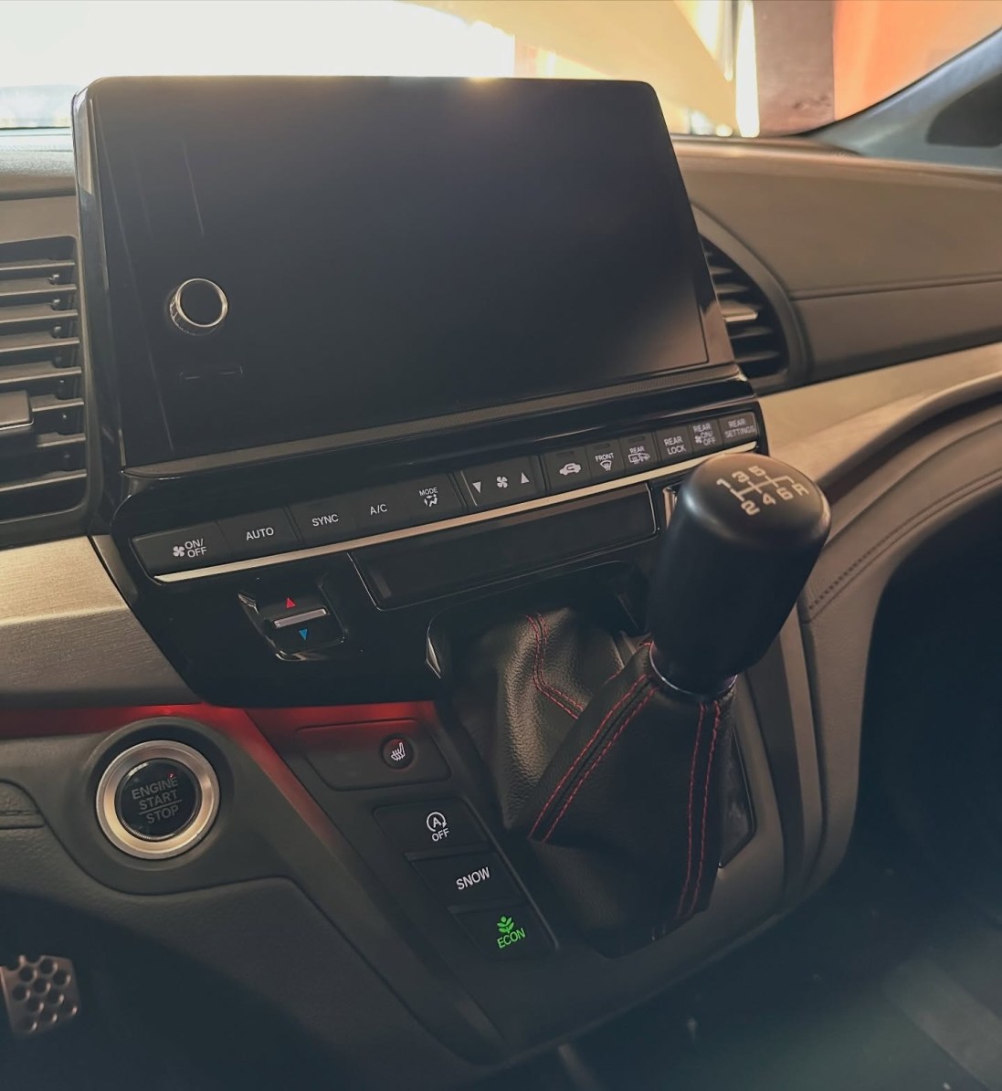 Honda Odyssey Max Speed