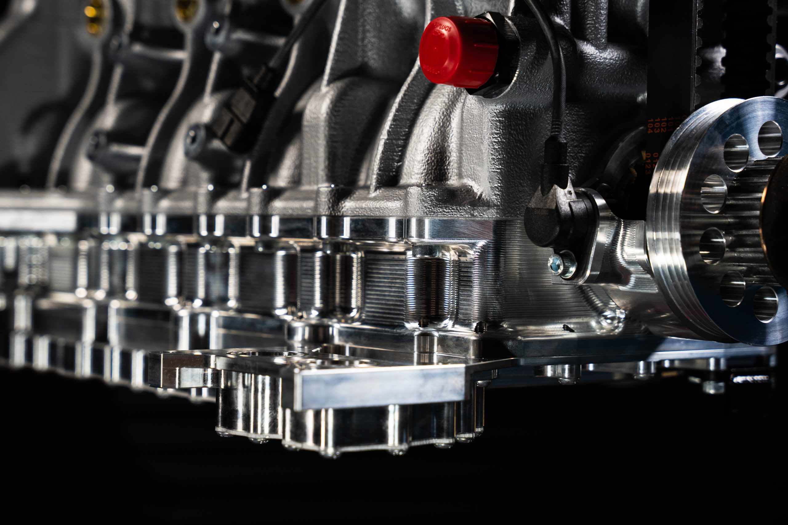 Boreham Motorworks Ten-K engine