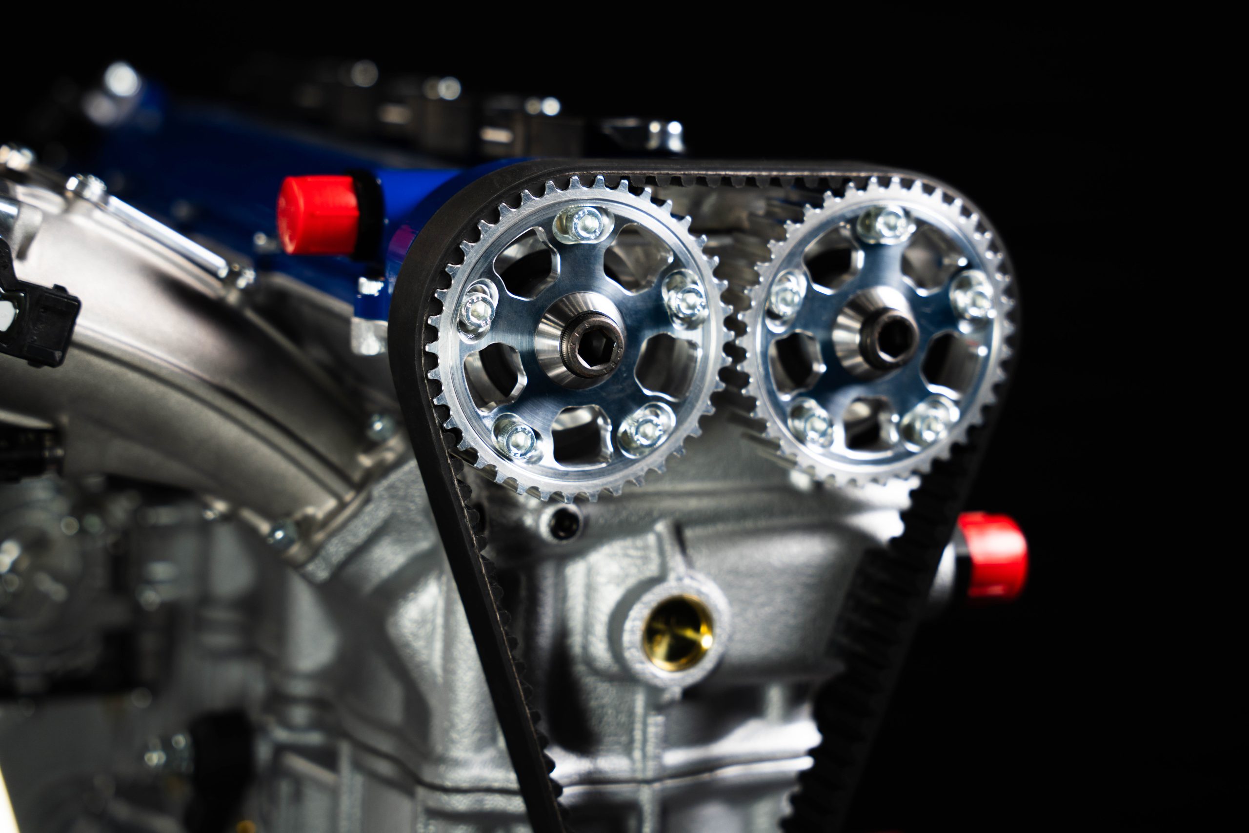 Boreham Motorworks Ten-K engine