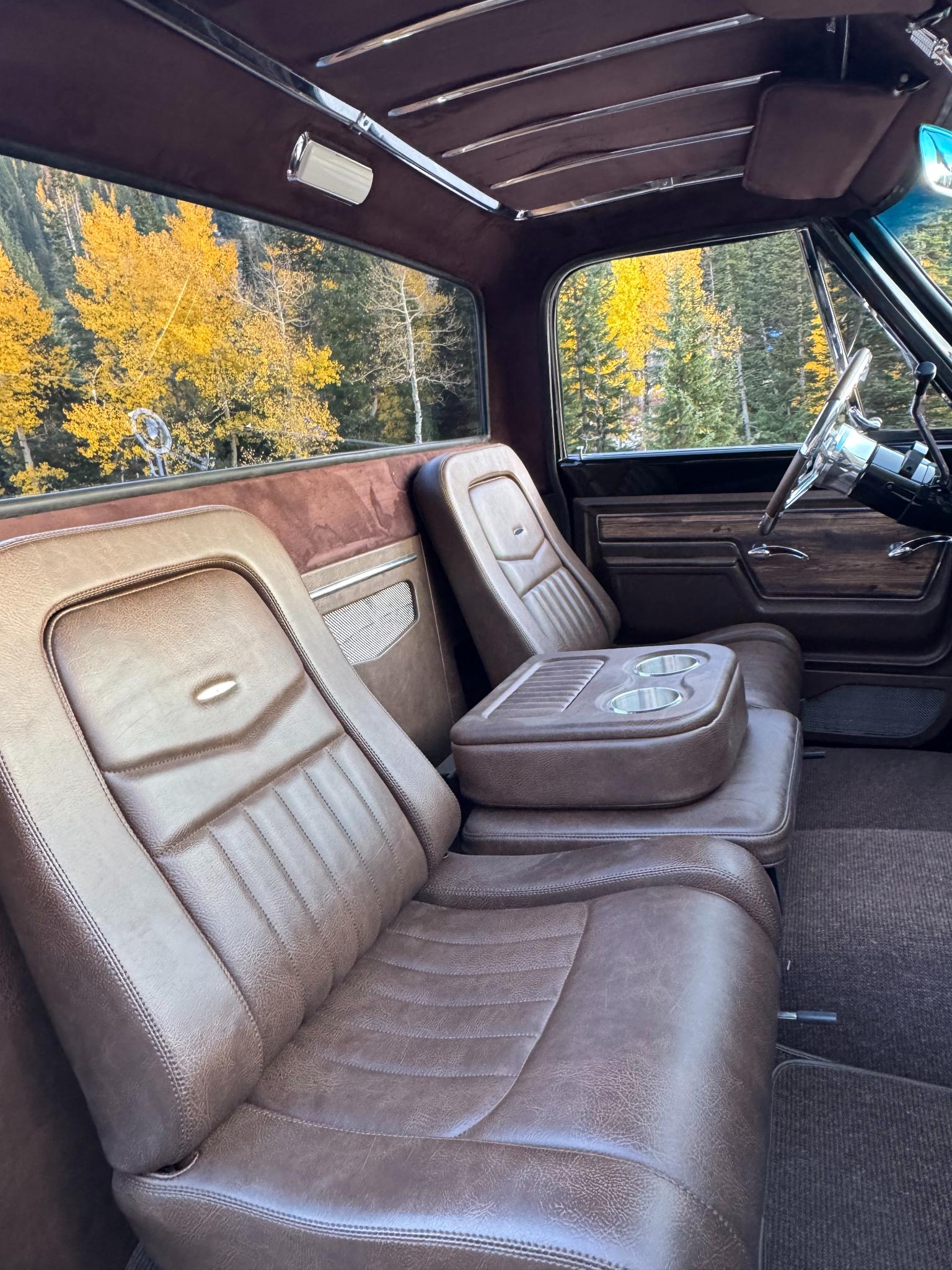 1971 Chevy K10 by JPS Customs