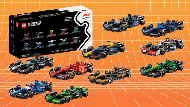 LEGO Speed Champions Ultimate Formula 1 Collector's Pack