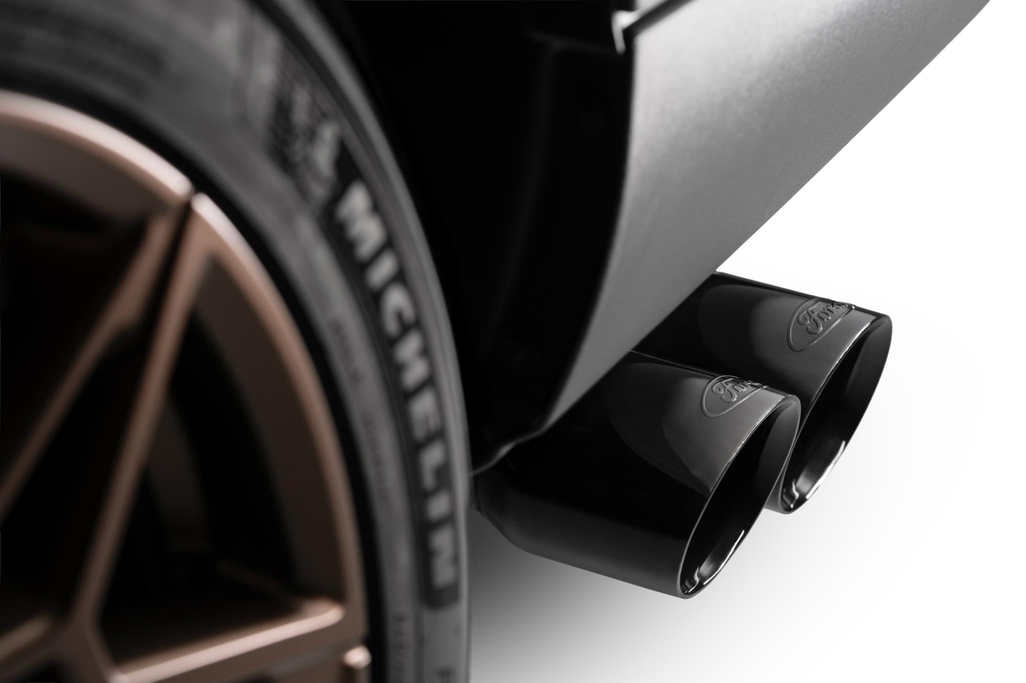 Ford Maverick 300T build for SEMA