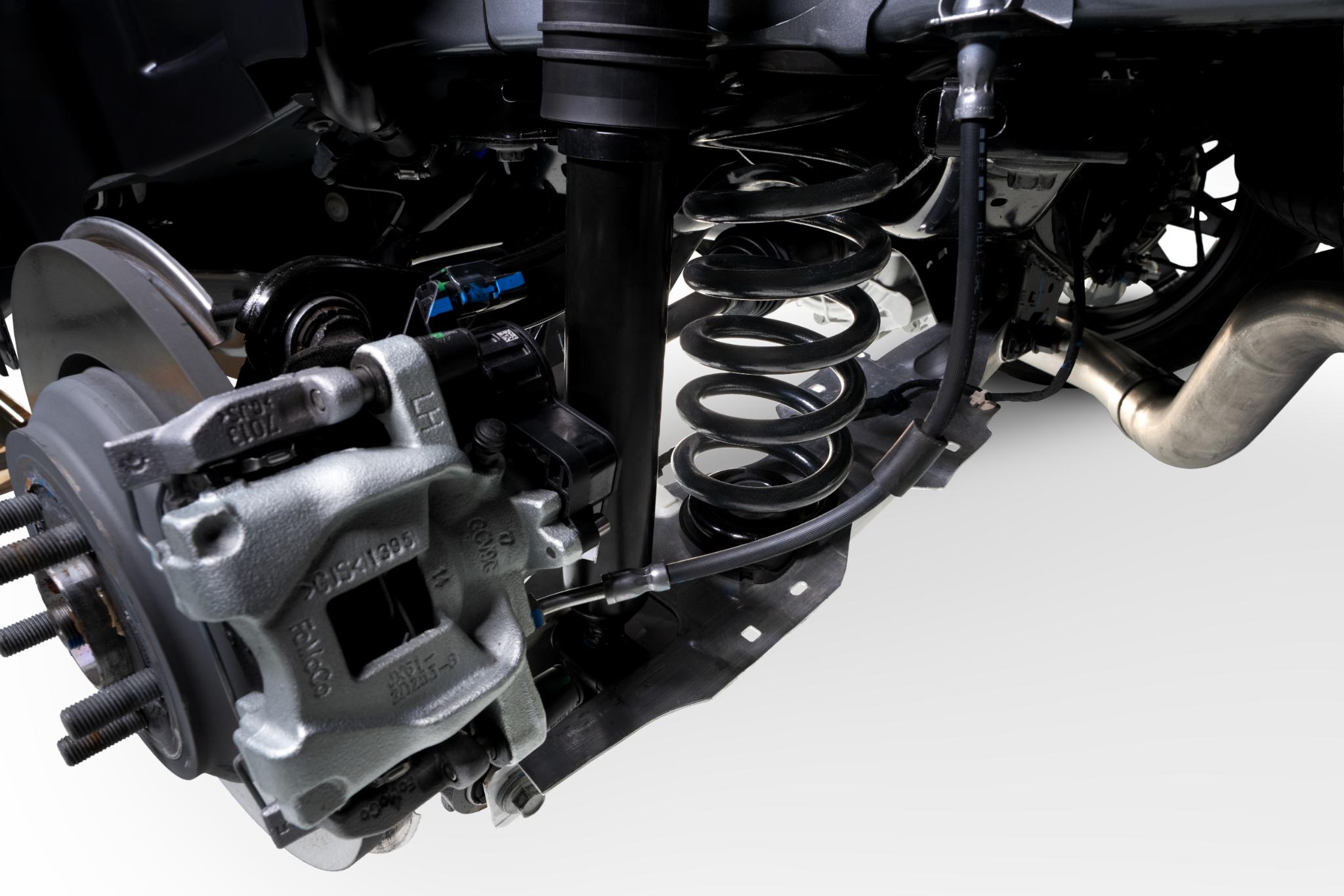 Ford Maverick 300T build for SEMA