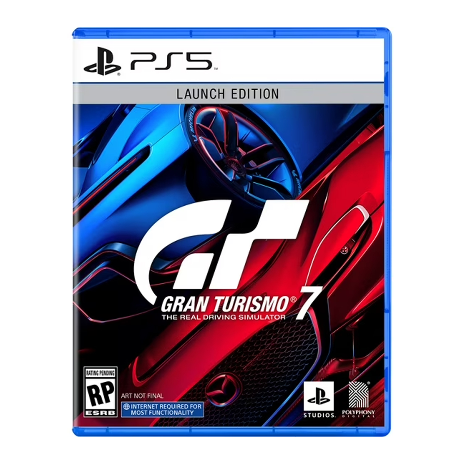 50% Off Gran Turismo 7 and More Black Friday Driving Sim Deals
