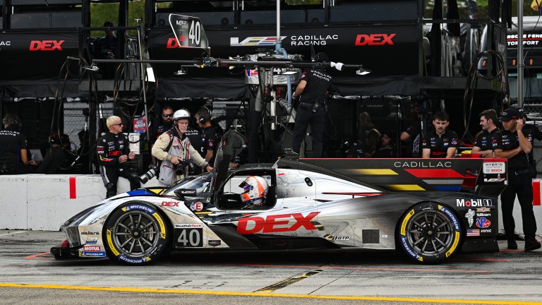 Is Sustainable Racing Actually Possible? IMSA and Michelin Have a Plan