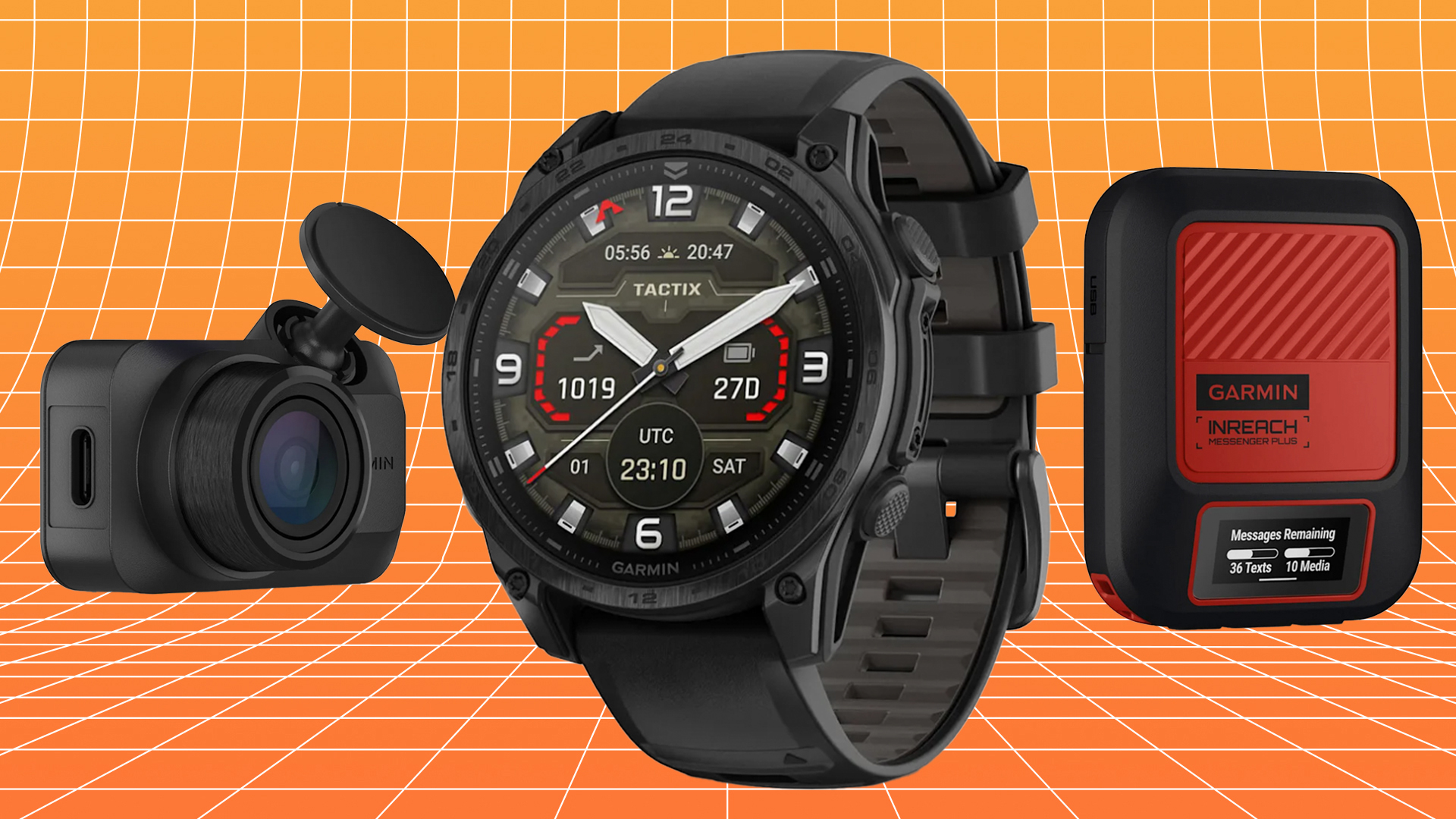 Black Friday Deals Are Already Here on Garmin Tech for Adventure