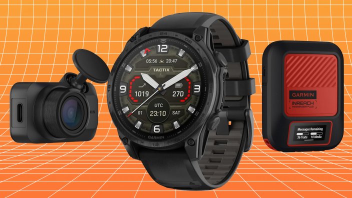 Garmin products that are on sale for Black Friday.