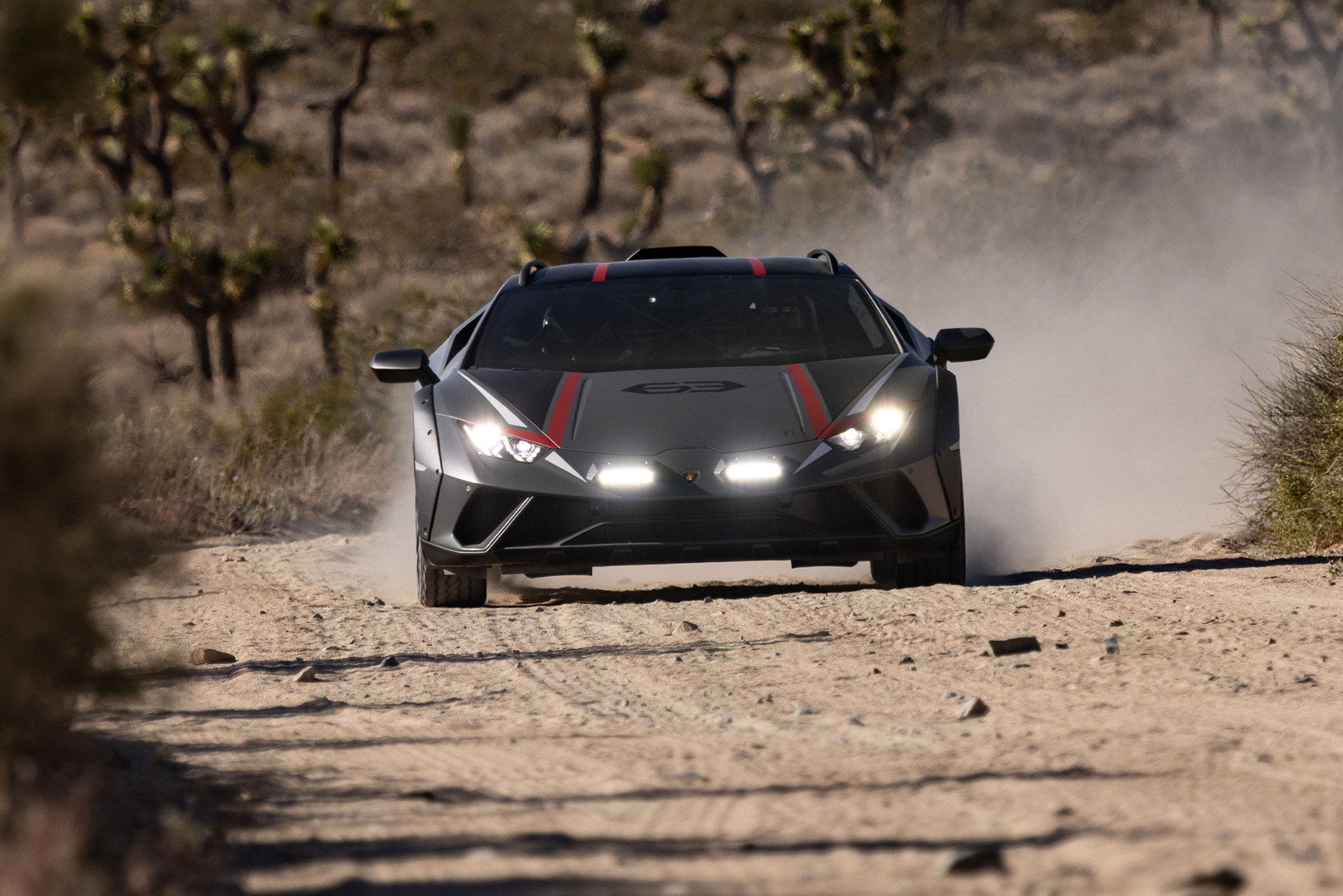 Lamborghini Huracan Sterrato
