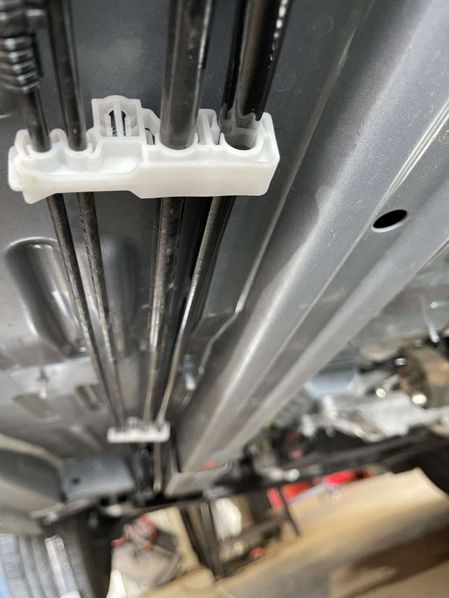 Ford Mustang EcoBoost converted to run on propane