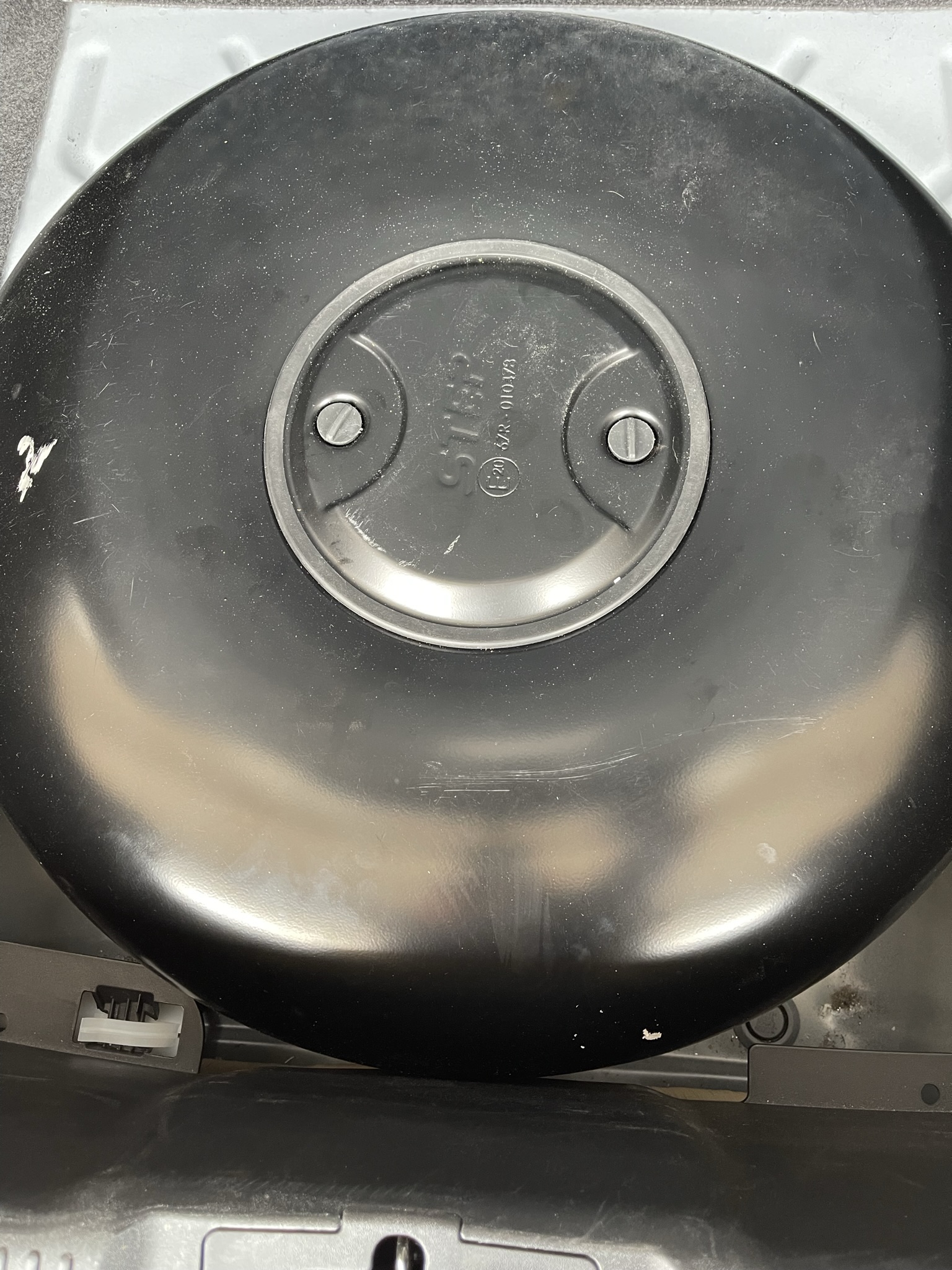 Ford Mustang EcoBoost converted to run on propane