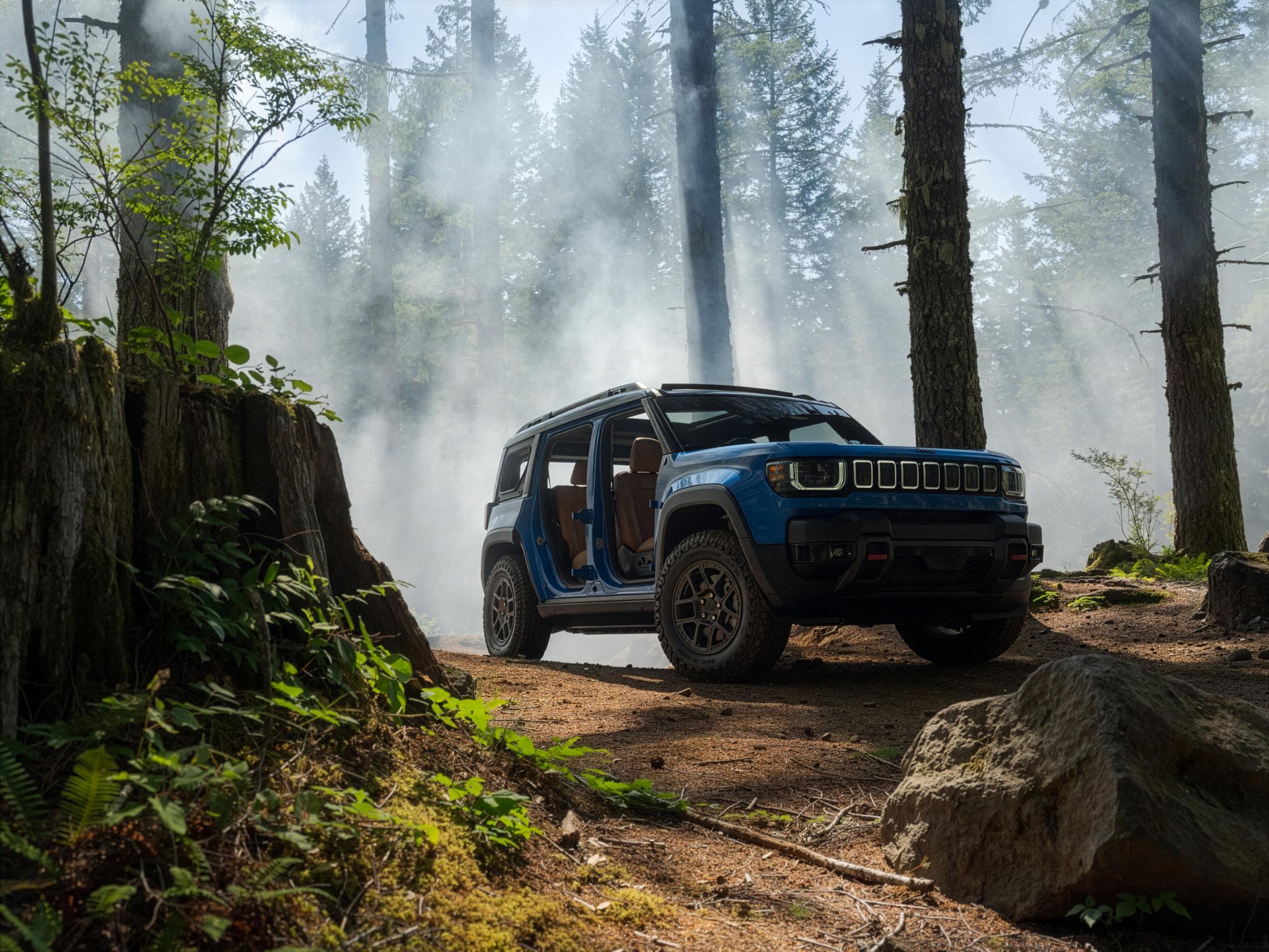 Jeep Recon