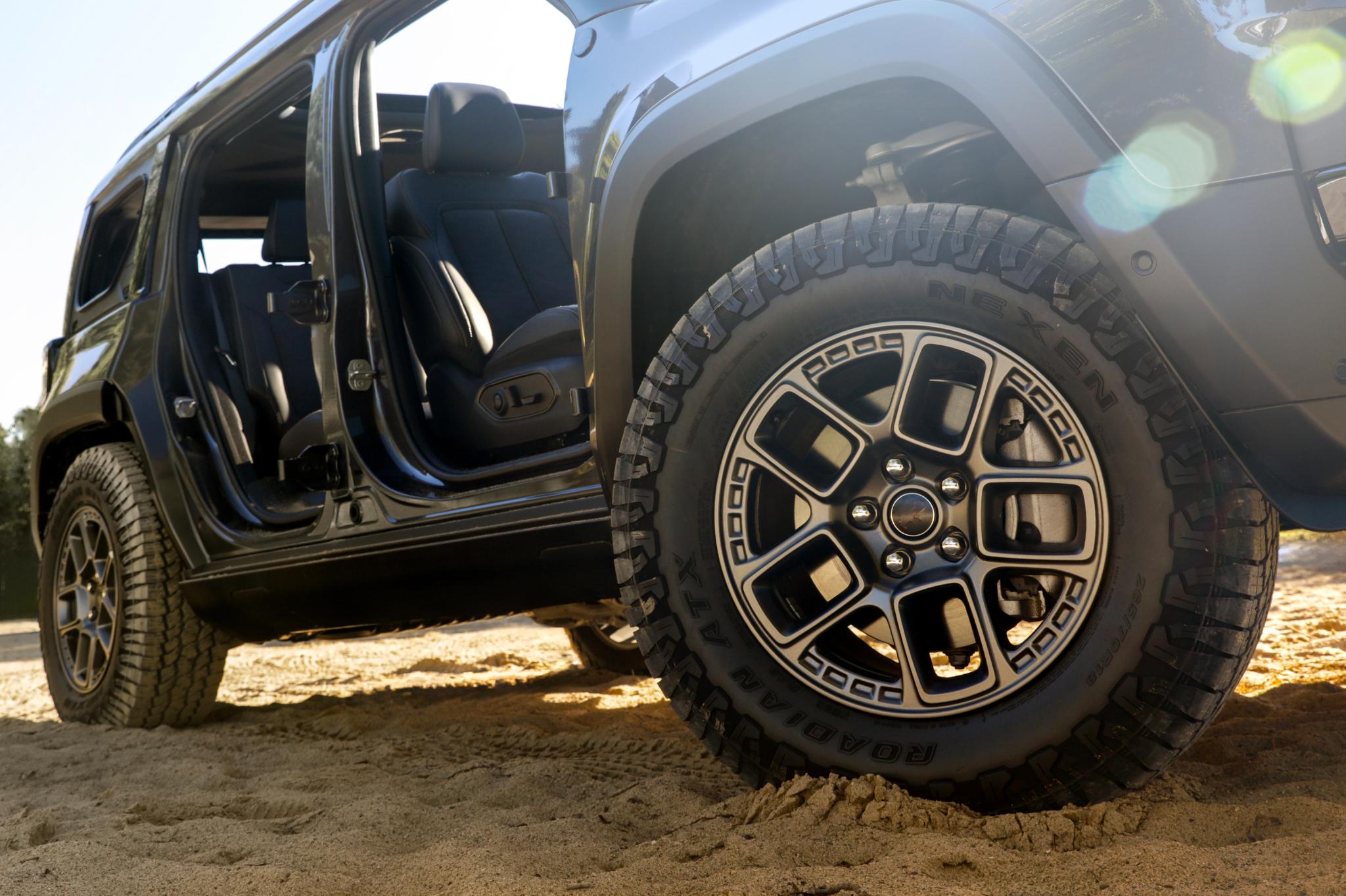 Jeep Recon
